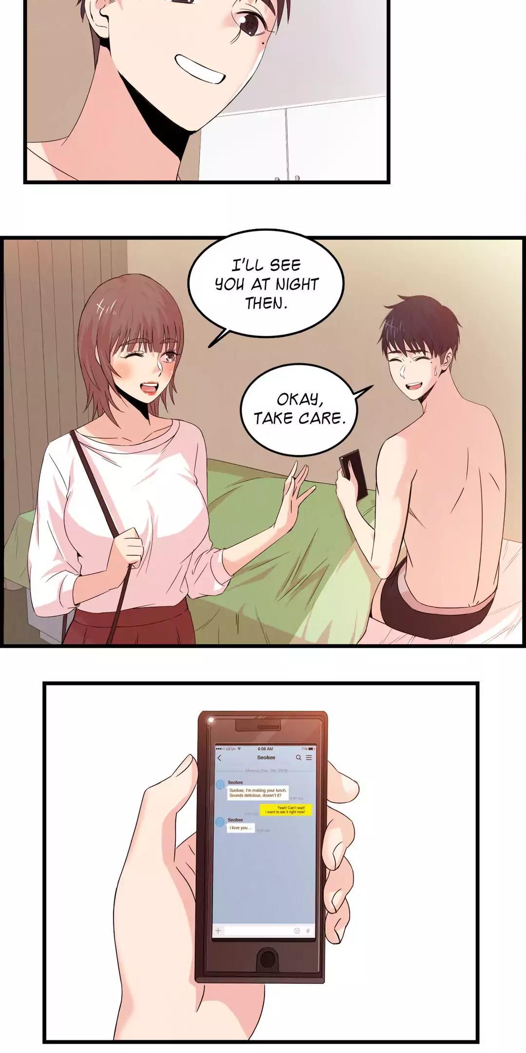 Sextealer Chapter 45 page 26 - Chapter 45: Walking on Memory Lane