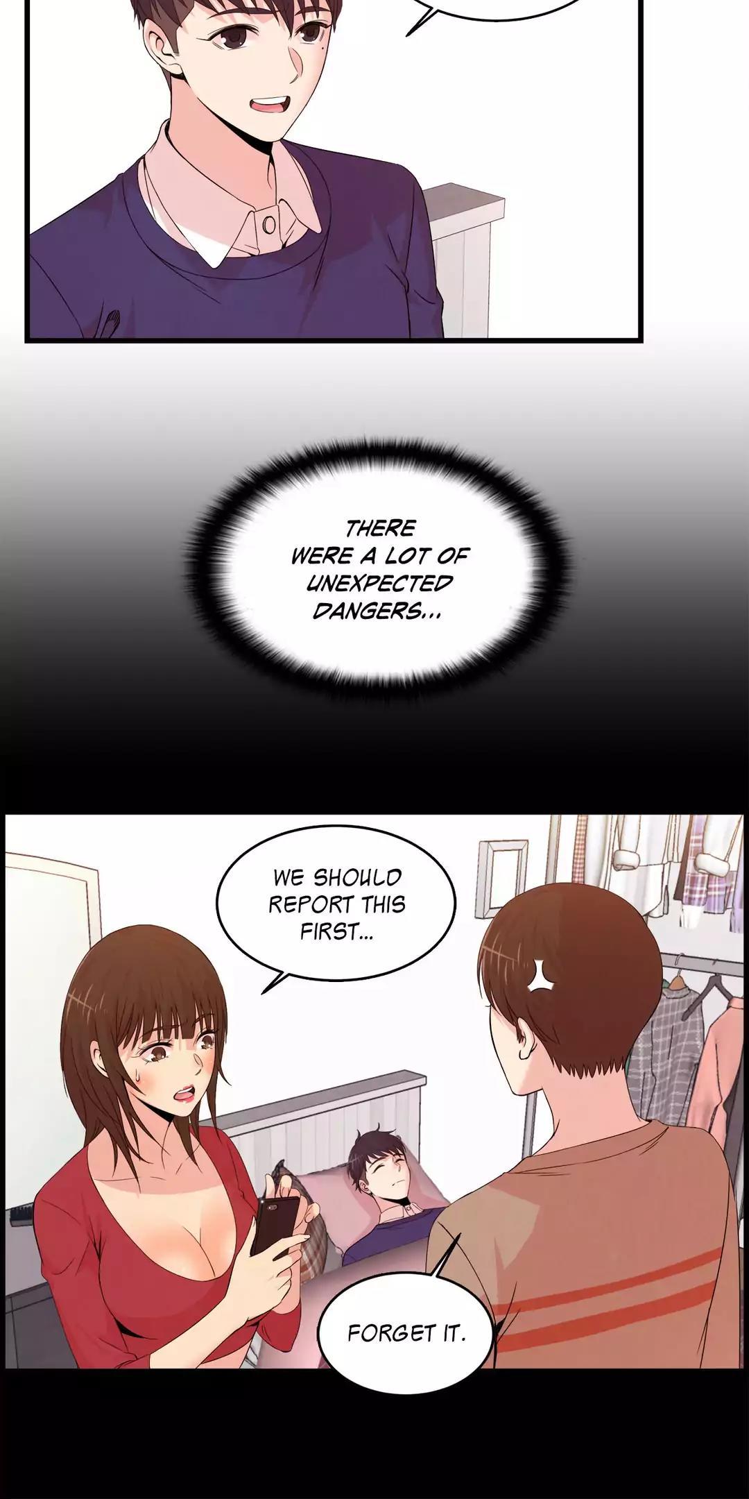 Sextealer Chapter 45 page 3 - Chapter 45: Walking on Memory Lane