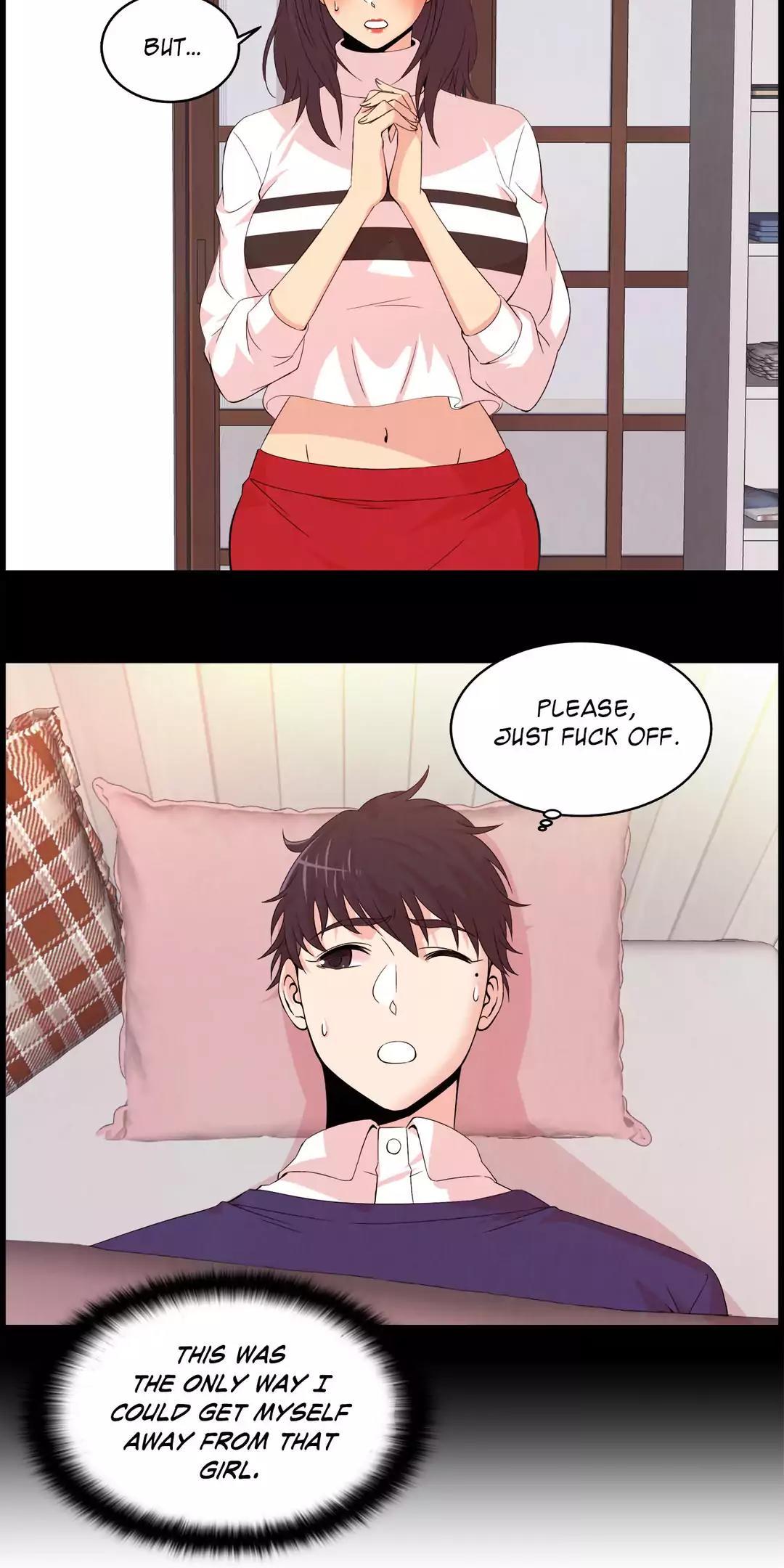 Sextealer Chapter 45 page 5 - Chapter 45: Walking on Memory Lane