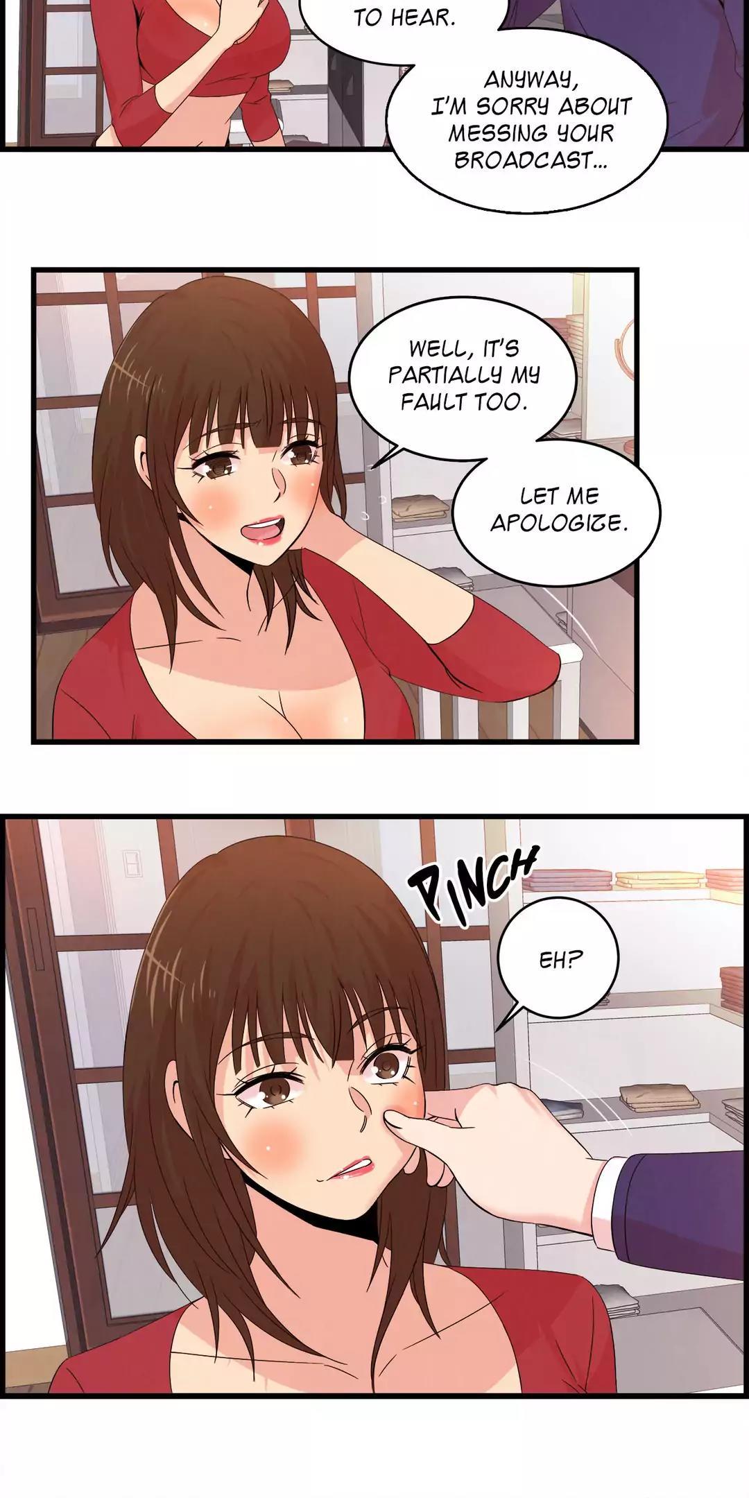 Sextealer Chapter 45 page 7 - Chapter 45: Walking on Memory Lane