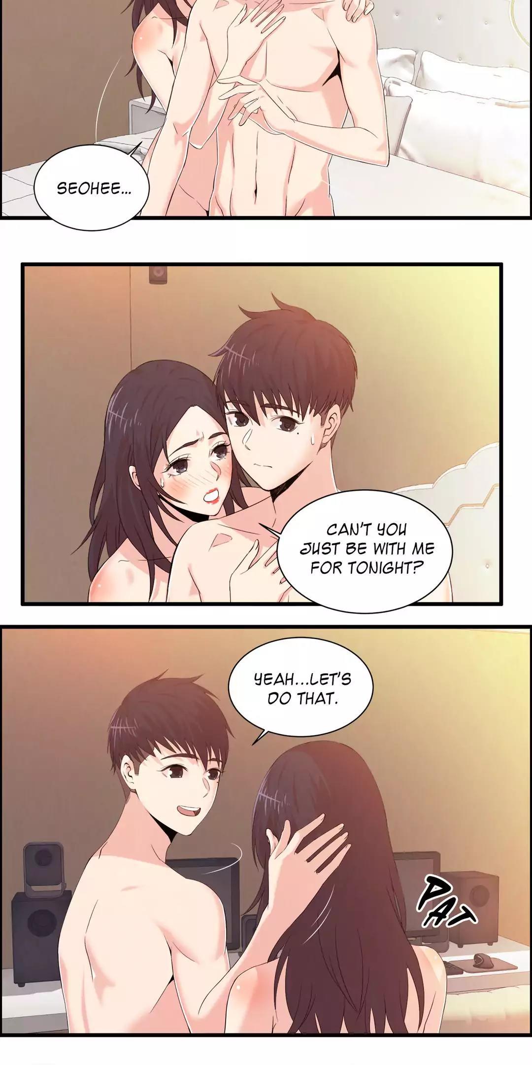 Sextealer Chapter 46 page 11 - Chapter 46: I Used to Love You