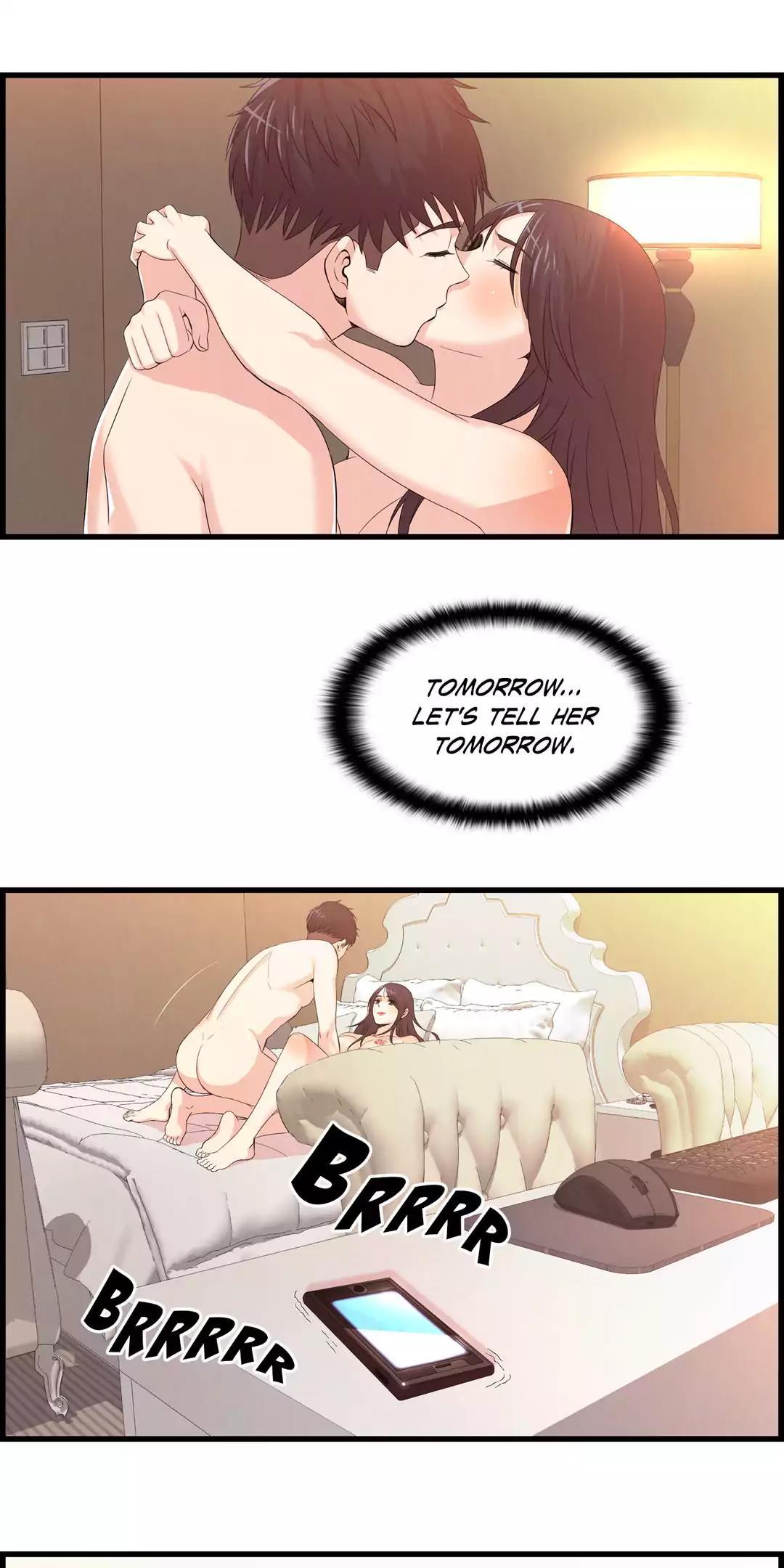 Sextealer Chapter 46 page 12 - Chapter 46: I Used to Love You