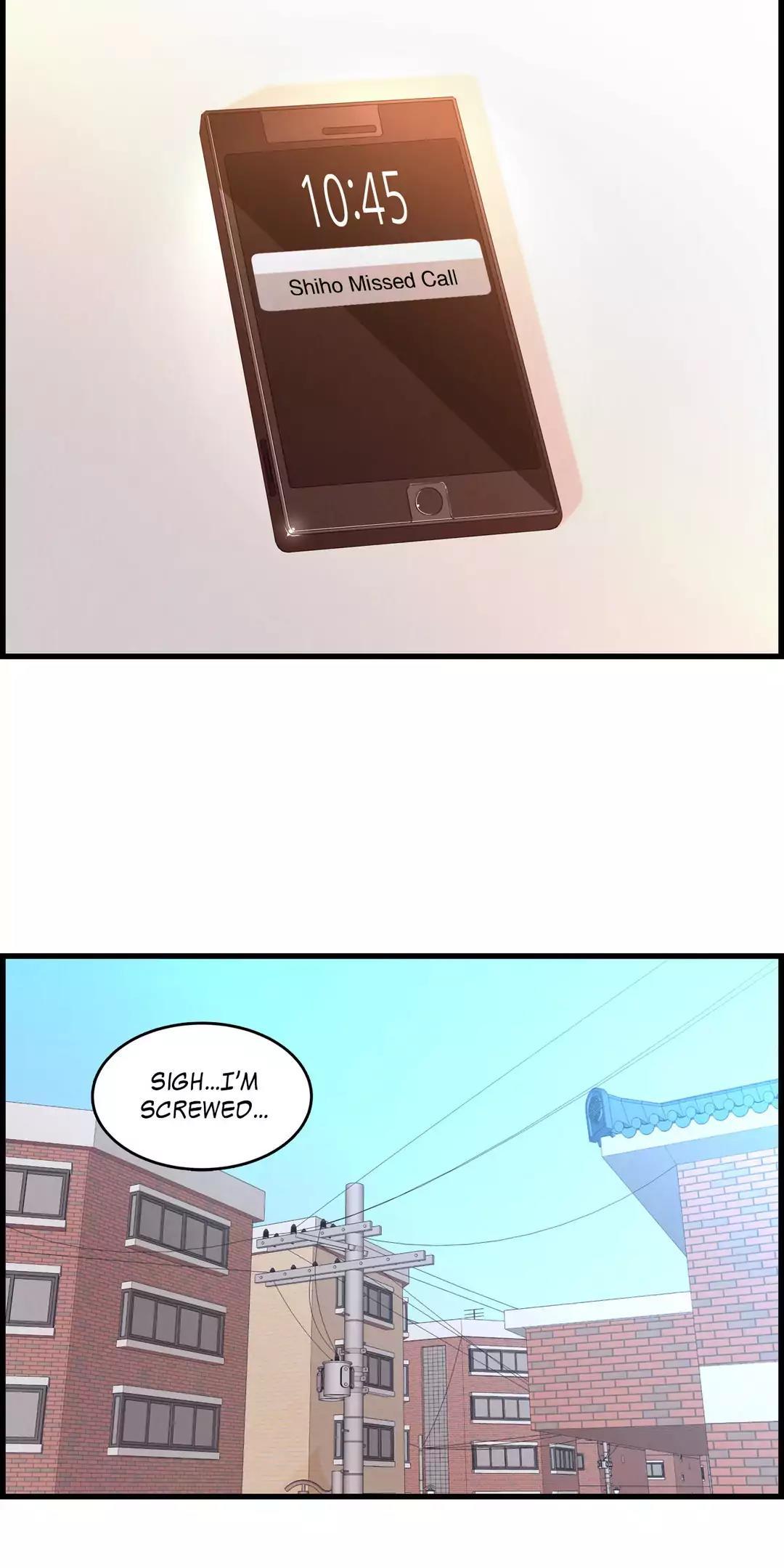 Sextealer Chapter 46 page 13 - Chapter 46: I Used to Love You