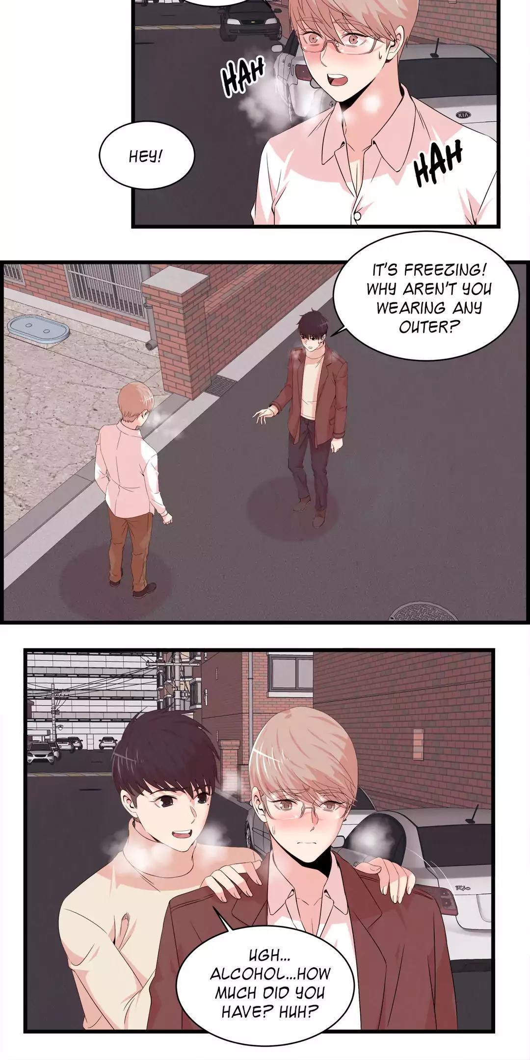 Sextealer Chapter 46 page 15 - Chapter 46: I Used to Love You
