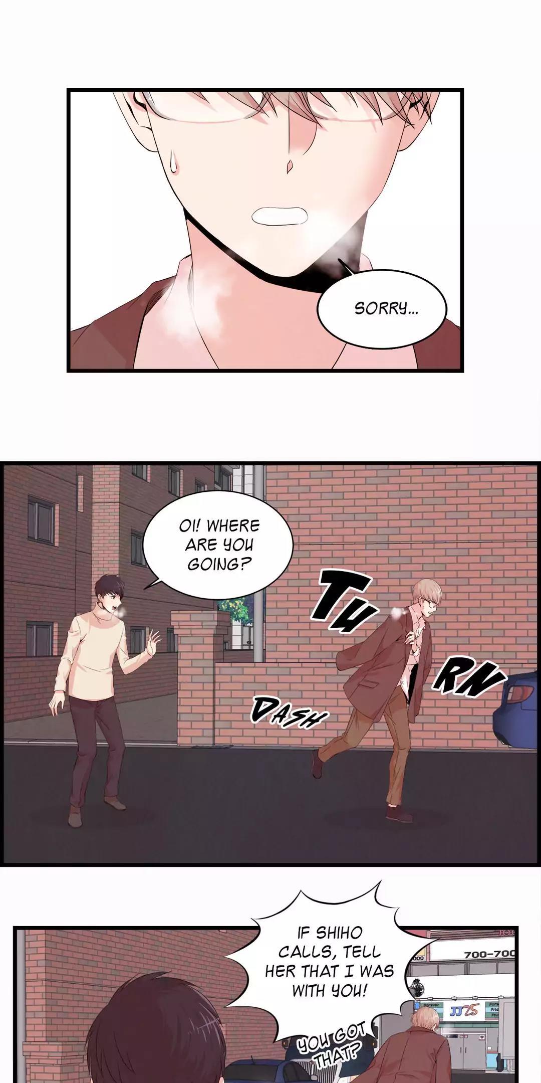 Sextealer Chapter 46 page 16 - Chapter 46: I Used to Love You