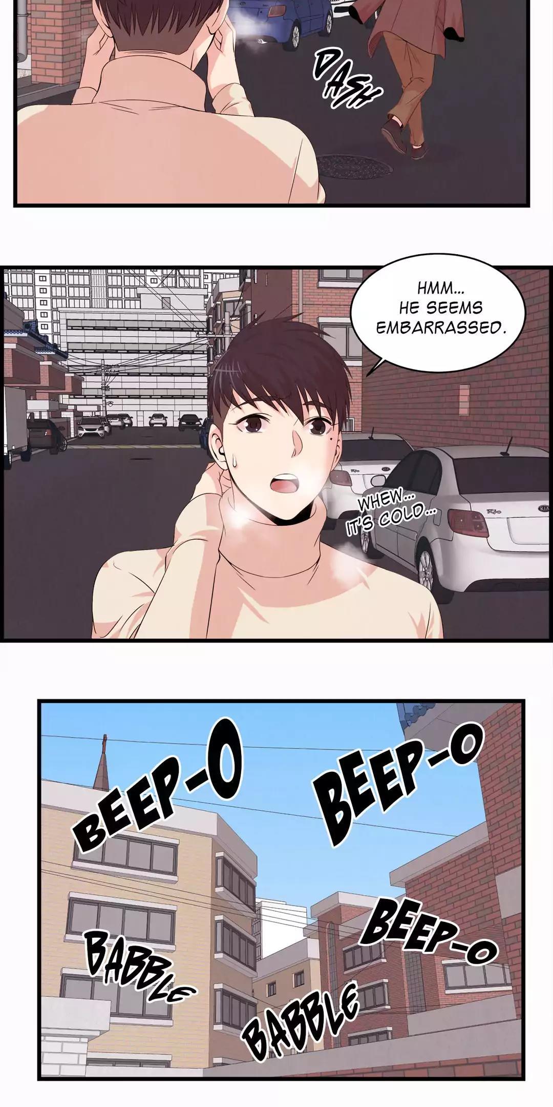 Sextealer Chapter 46 page 17 - Chapter 46: I Used to Love You