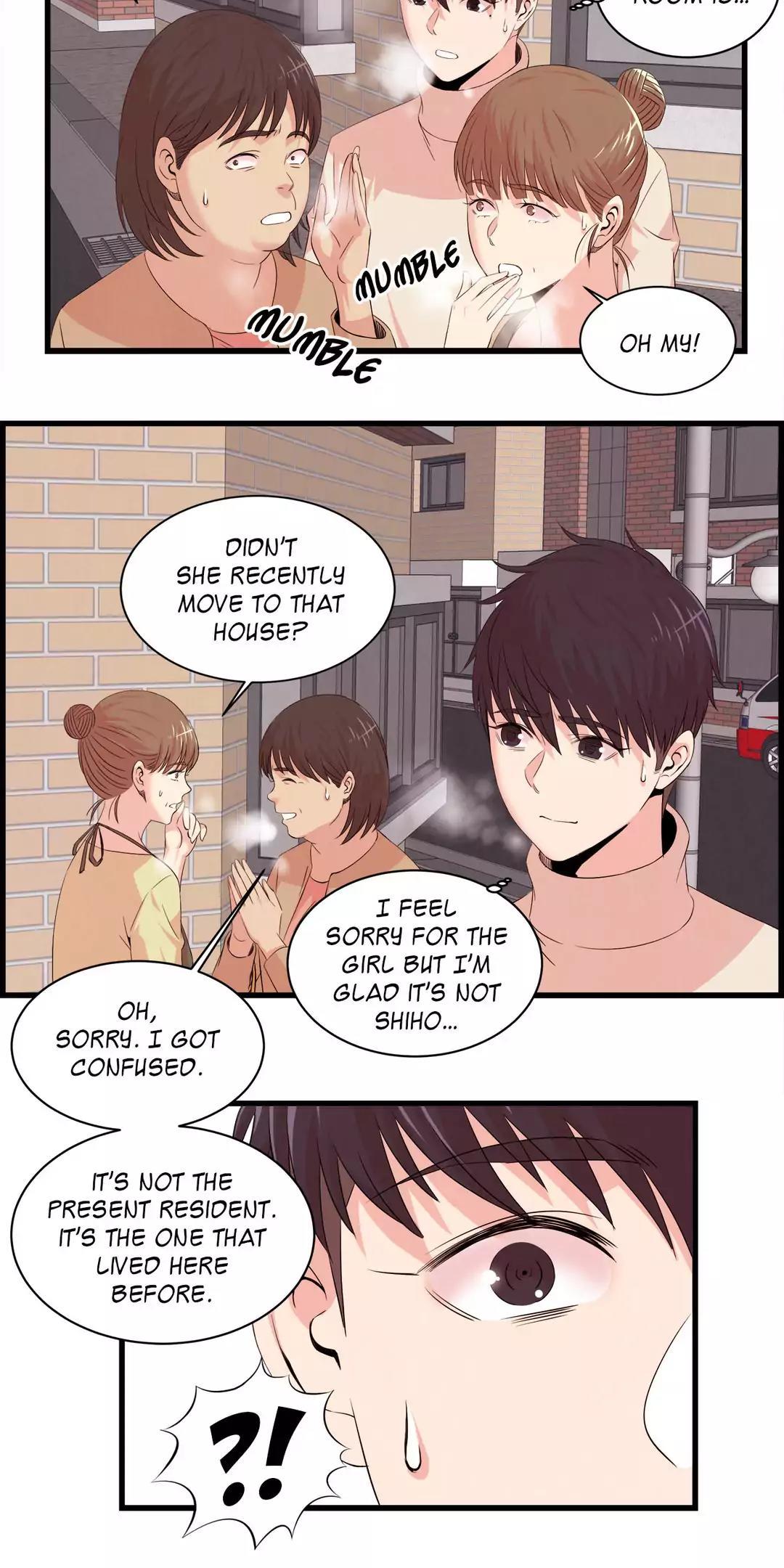 Sextealer Chapter 46 page 19 - Chapter 46: I Used to Love You