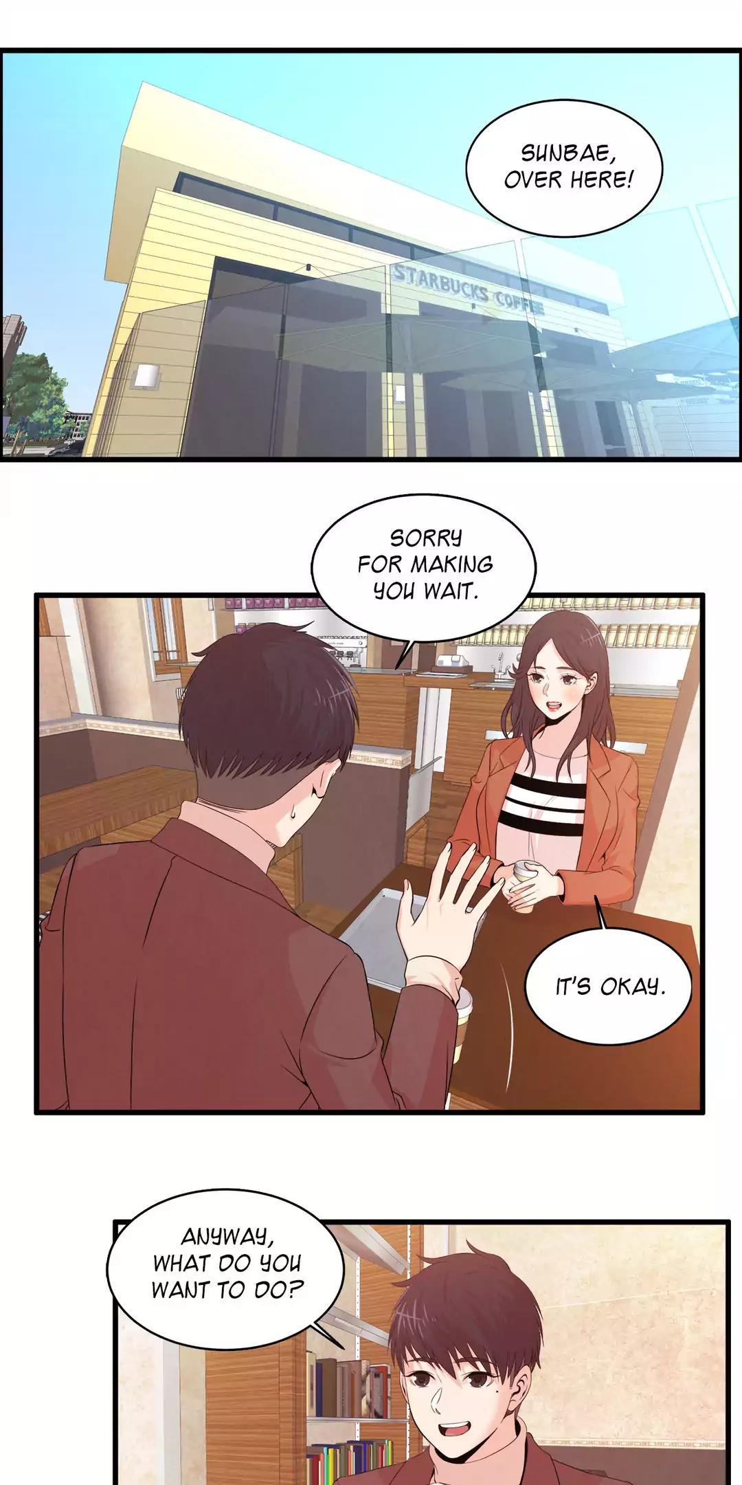 Sextealer Chapter 46 page 2 - Chapter 46: I Used to Love You