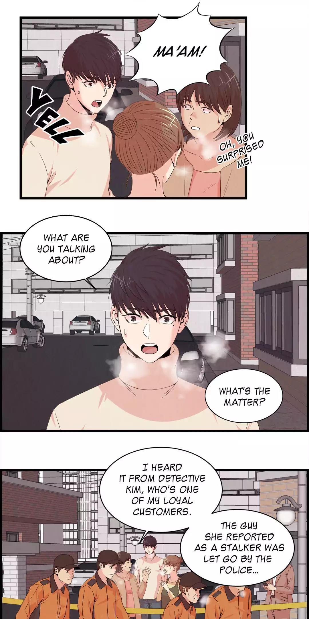 Sextealer Chapter 46 page 20 - Chapter 46: I Used to Love You