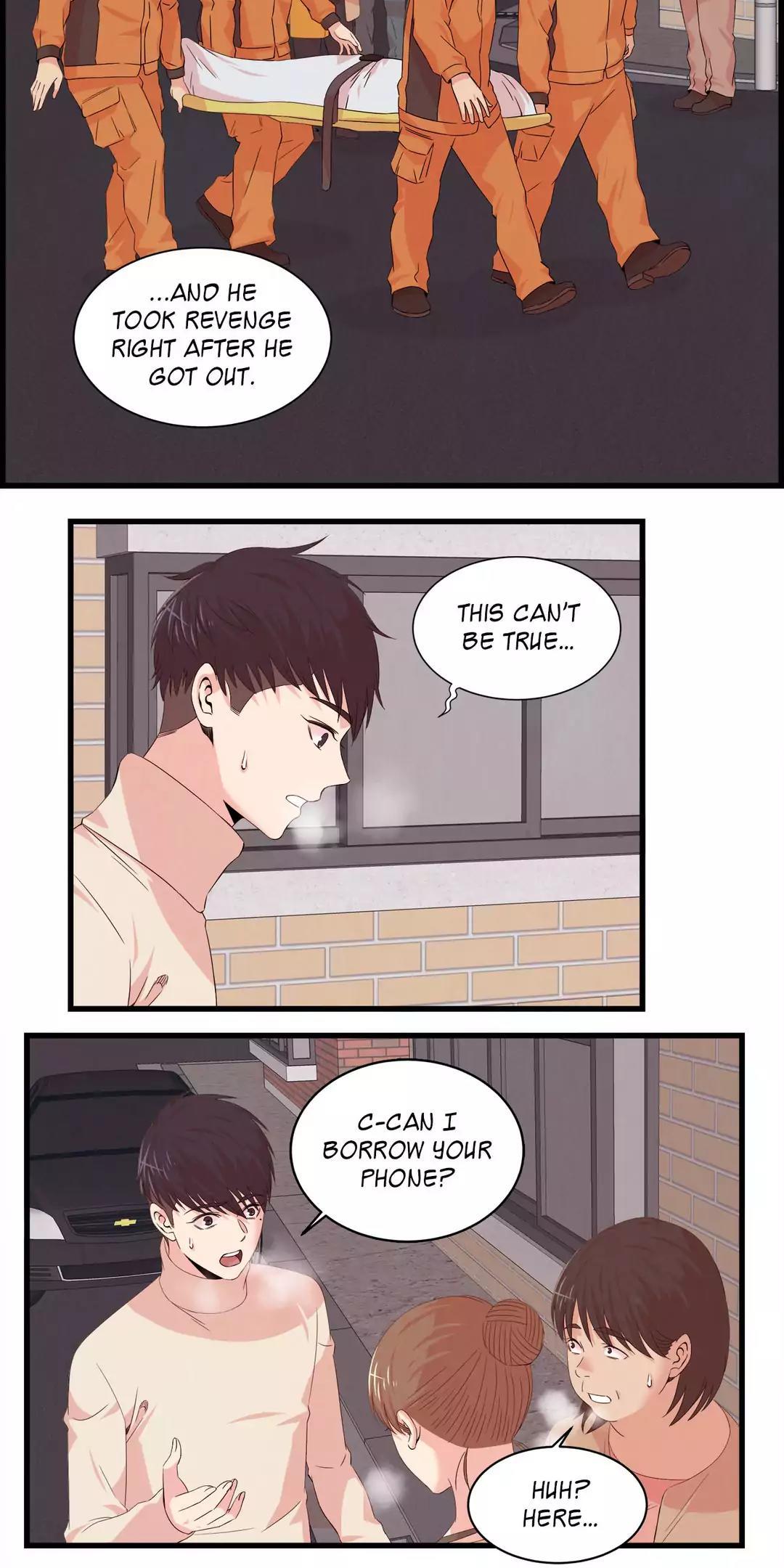 Sextealer Chapter 46 page 21 - Chapter 46: I Used to Love You