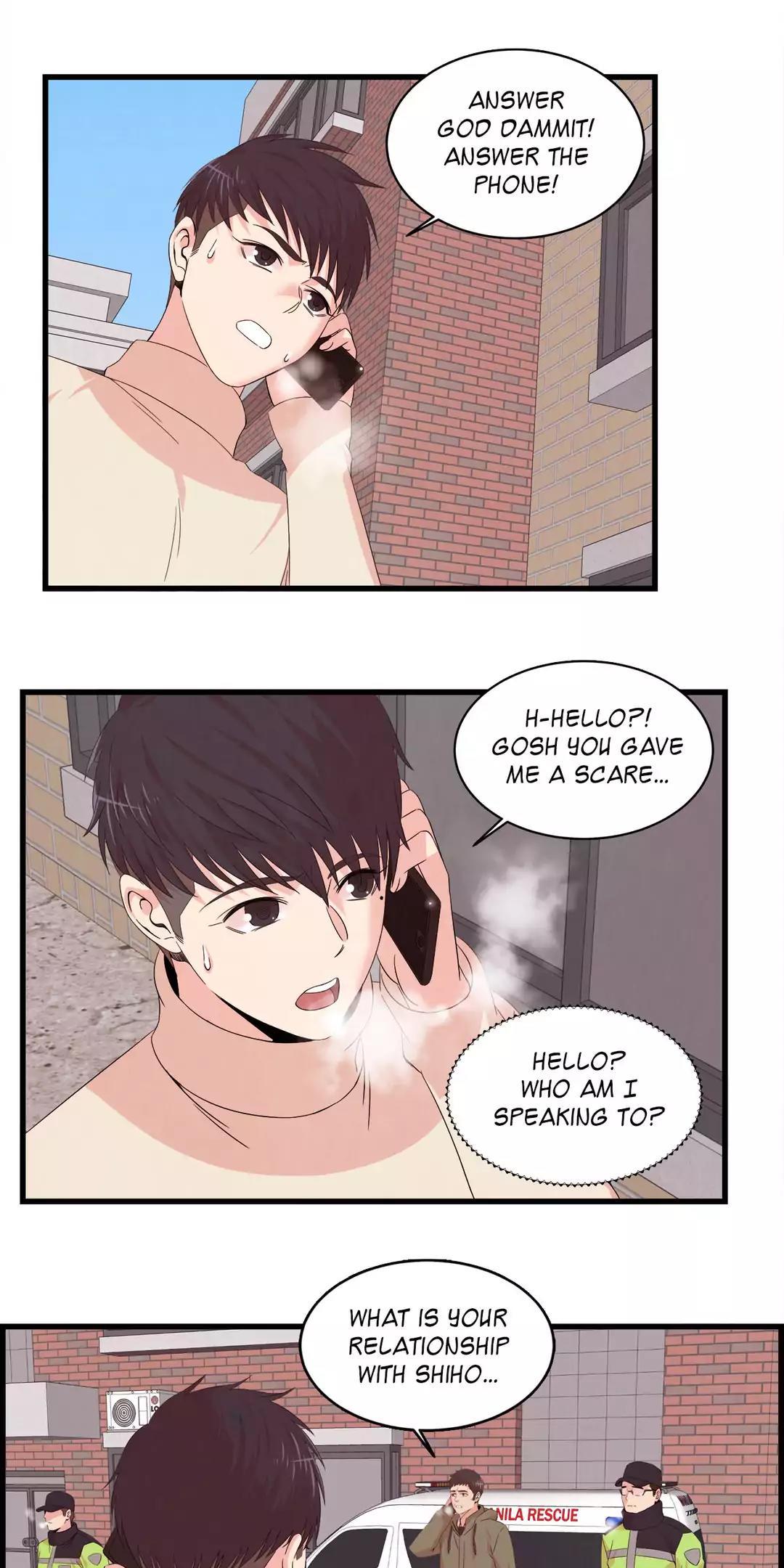 Sextealer Chapter 46 page 22 - Chapter 46: I Used to Love You