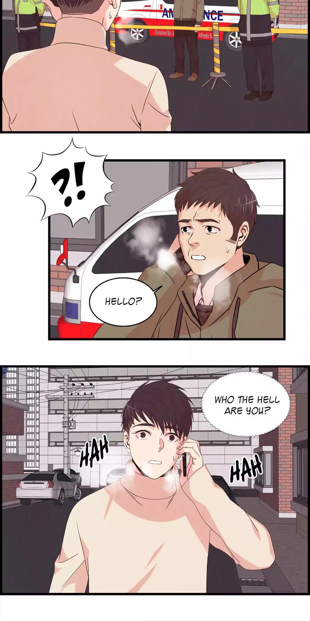 Sextealer Chapter 46 page 23 - Chapter 46: I Used to Love You