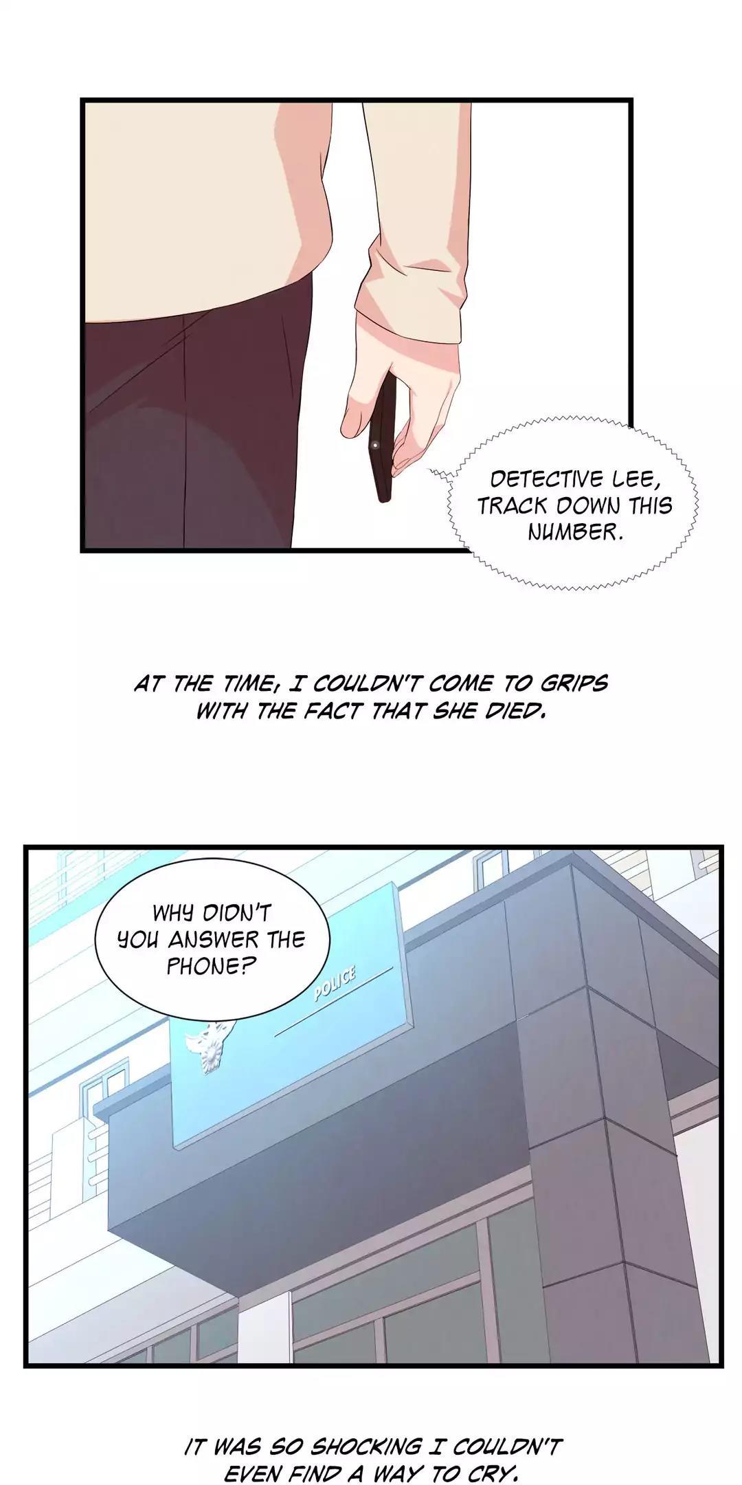 Sextealer Chapter 46 page 24 - Chapter 46: I Used to Love You
