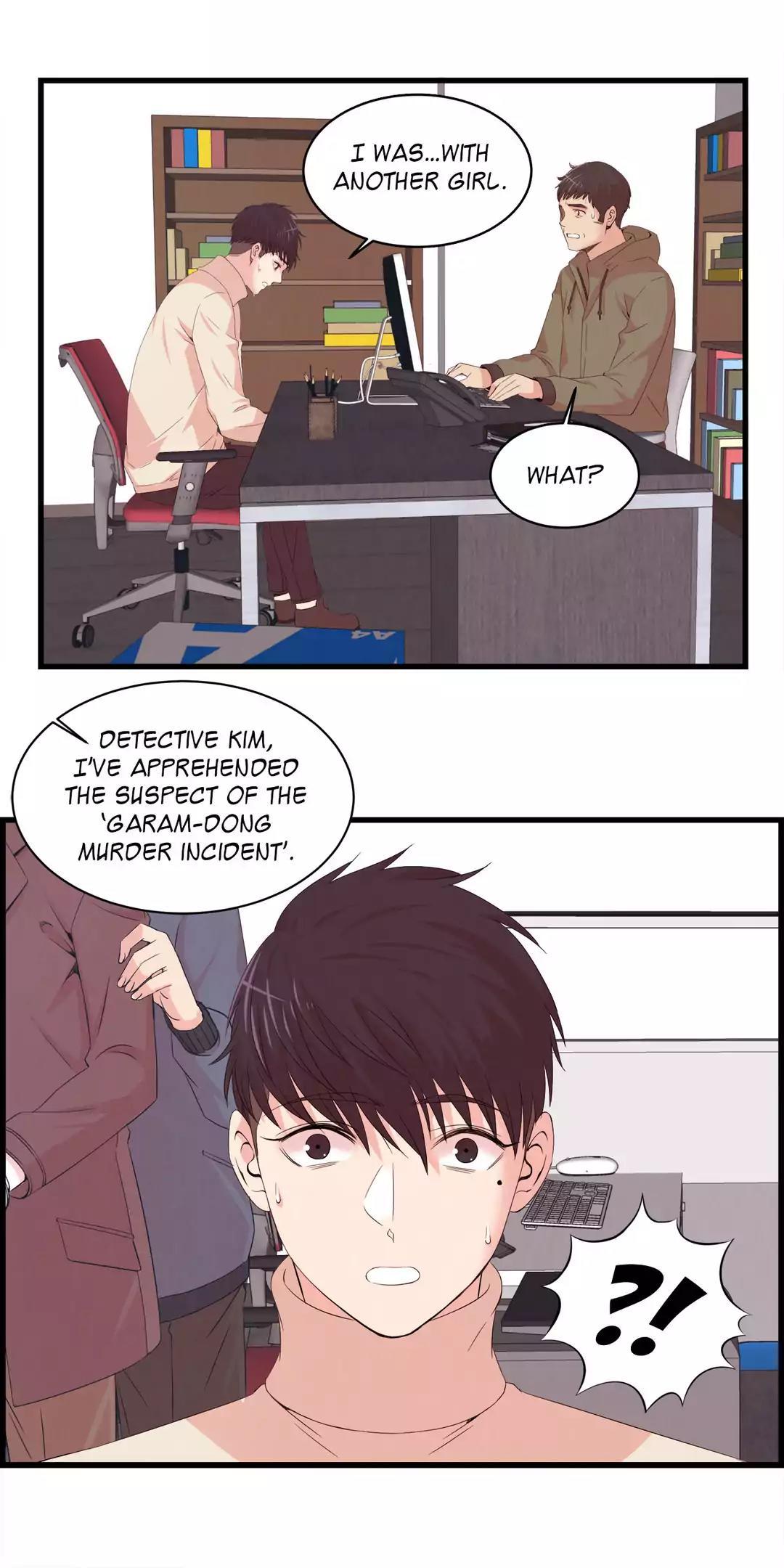 Sextealer Chapter 46 page 25 - Chapter 46: I Used to Love You