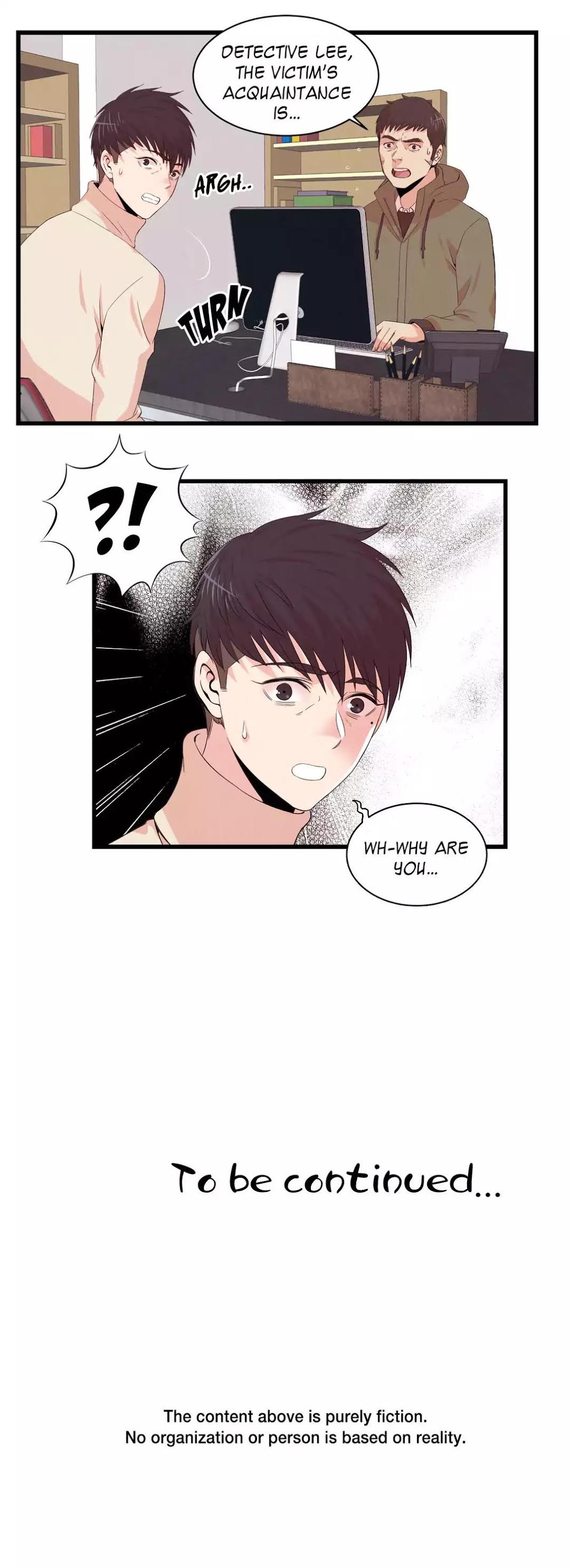 Sextealer Chapter 46 page 26 - Chapter 46: I Used to Love You