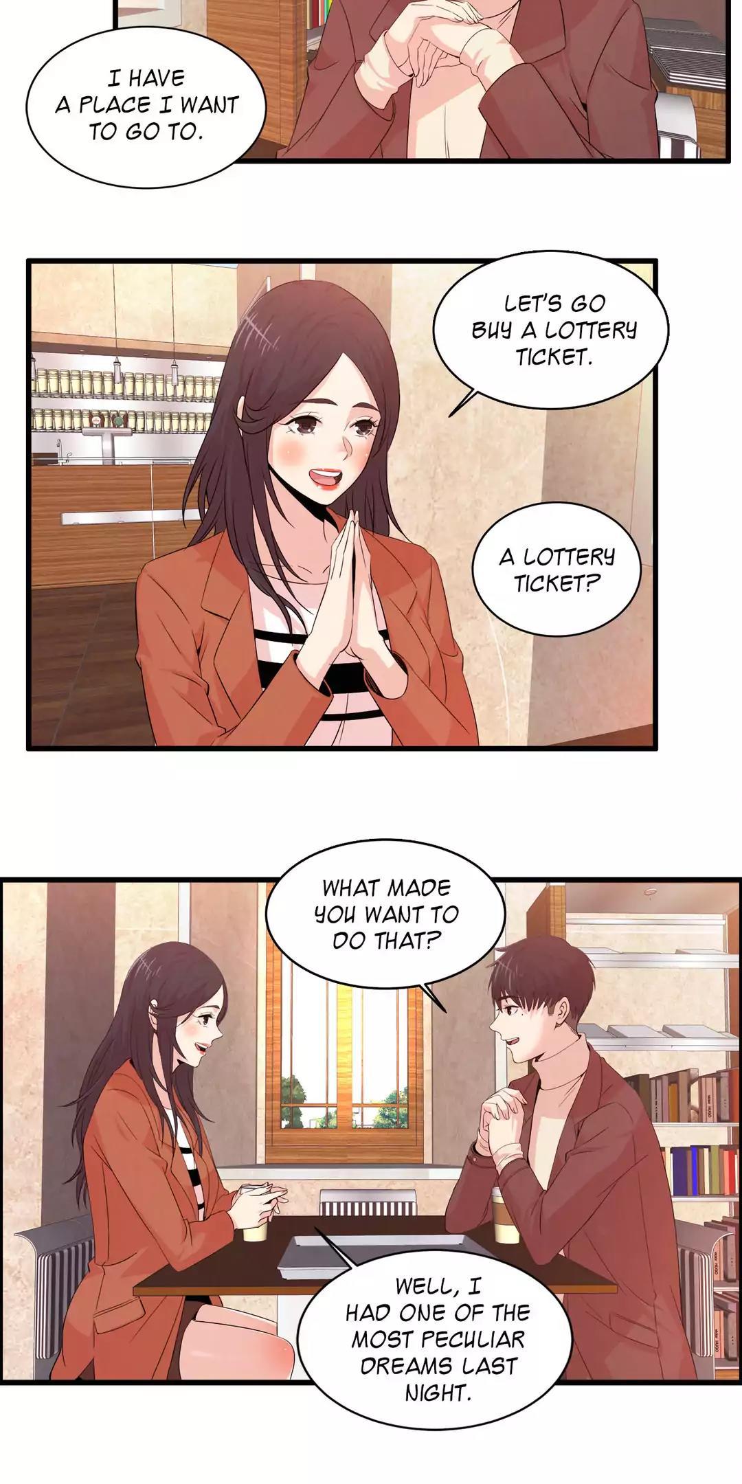 Sextealer Chapter 46 page 3 - Chapter 46: I Used to Love You