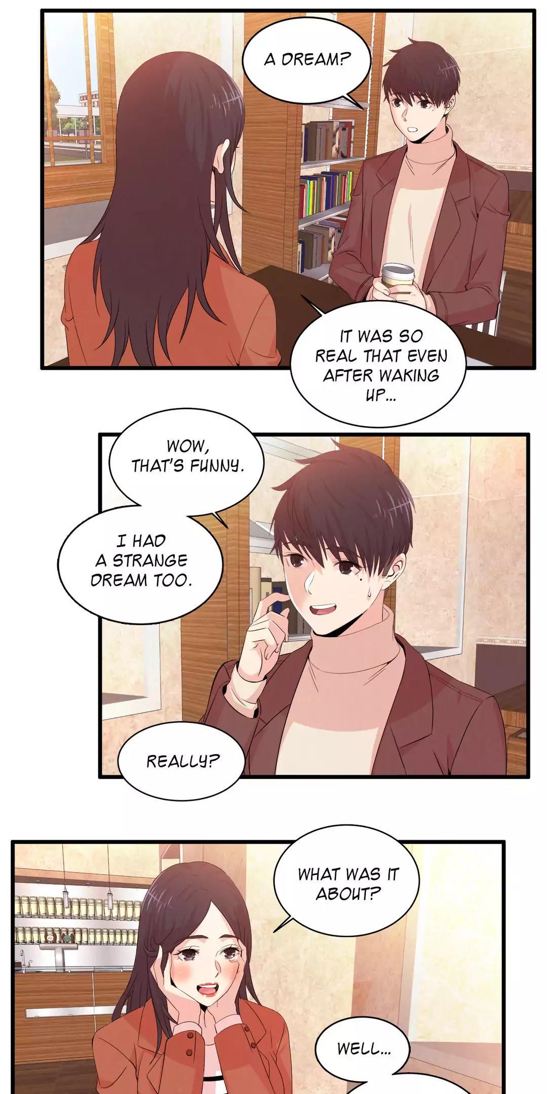 Sextealer Chapter 46 page 4 - Chapter 46: I Used to Love You