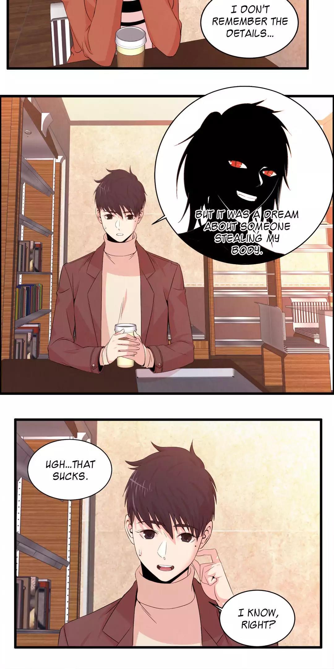 Sextealer Chapter 46 page 5 - Chapter 46: I Used to Love You