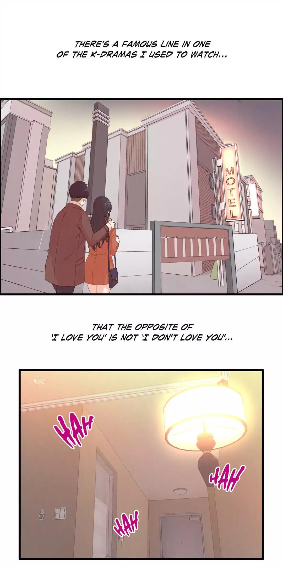 Sextealer Chapter 46 page 6 - Chapter 46: I Used to Love You