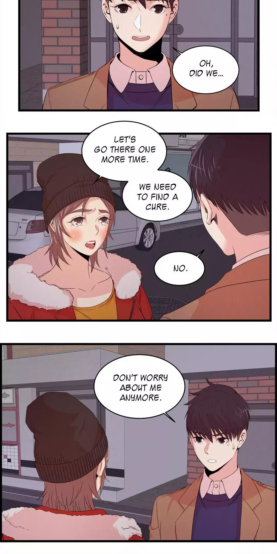 Sextealer Chapter 47 page 10 - Chapter 47: After You Sleep with Me