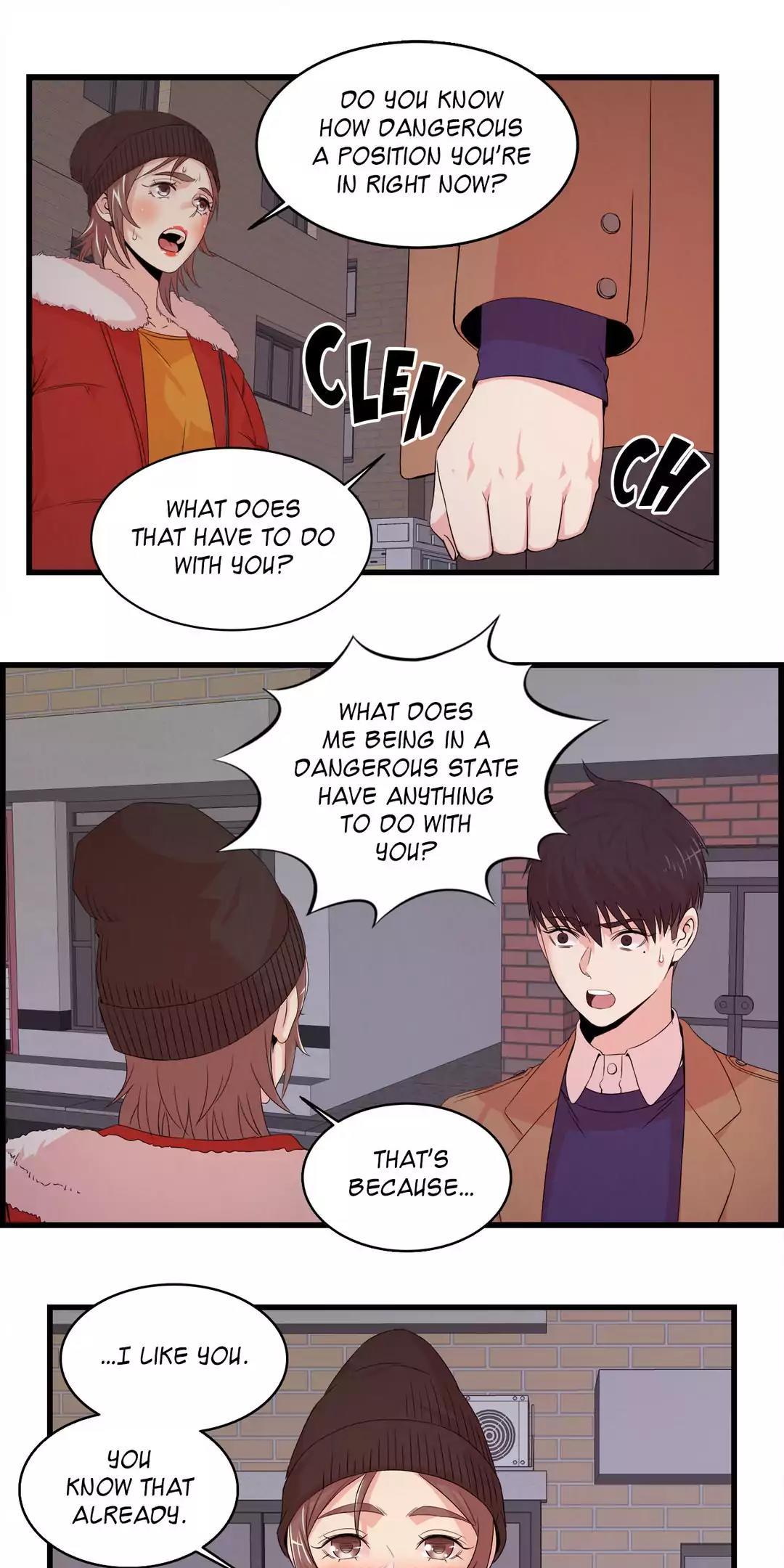 Sextealer Chapter 47 page 11 - Chapter 47: After You Sleep with Me