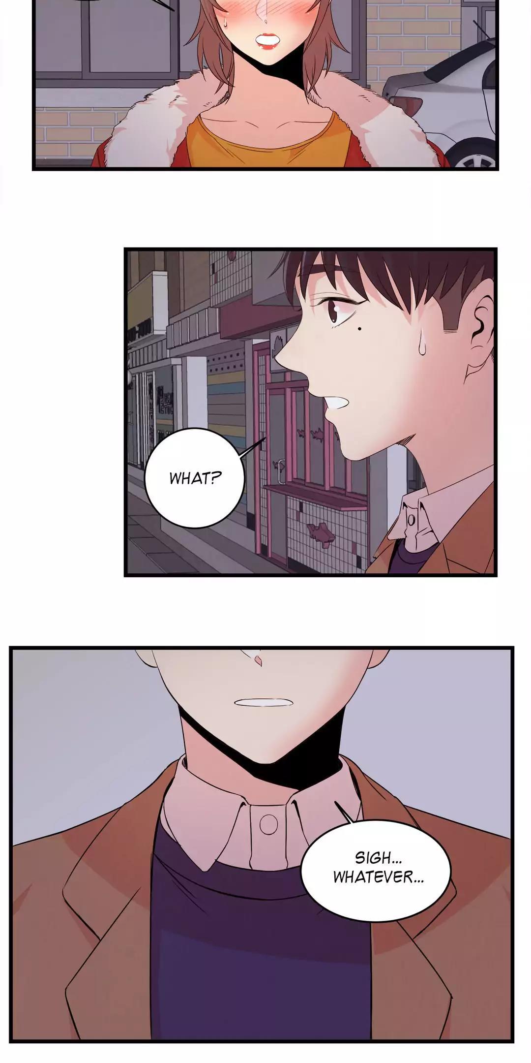 Sextealer Chapter 47 page 12 - Chapter 47: After You Sleep with Me
