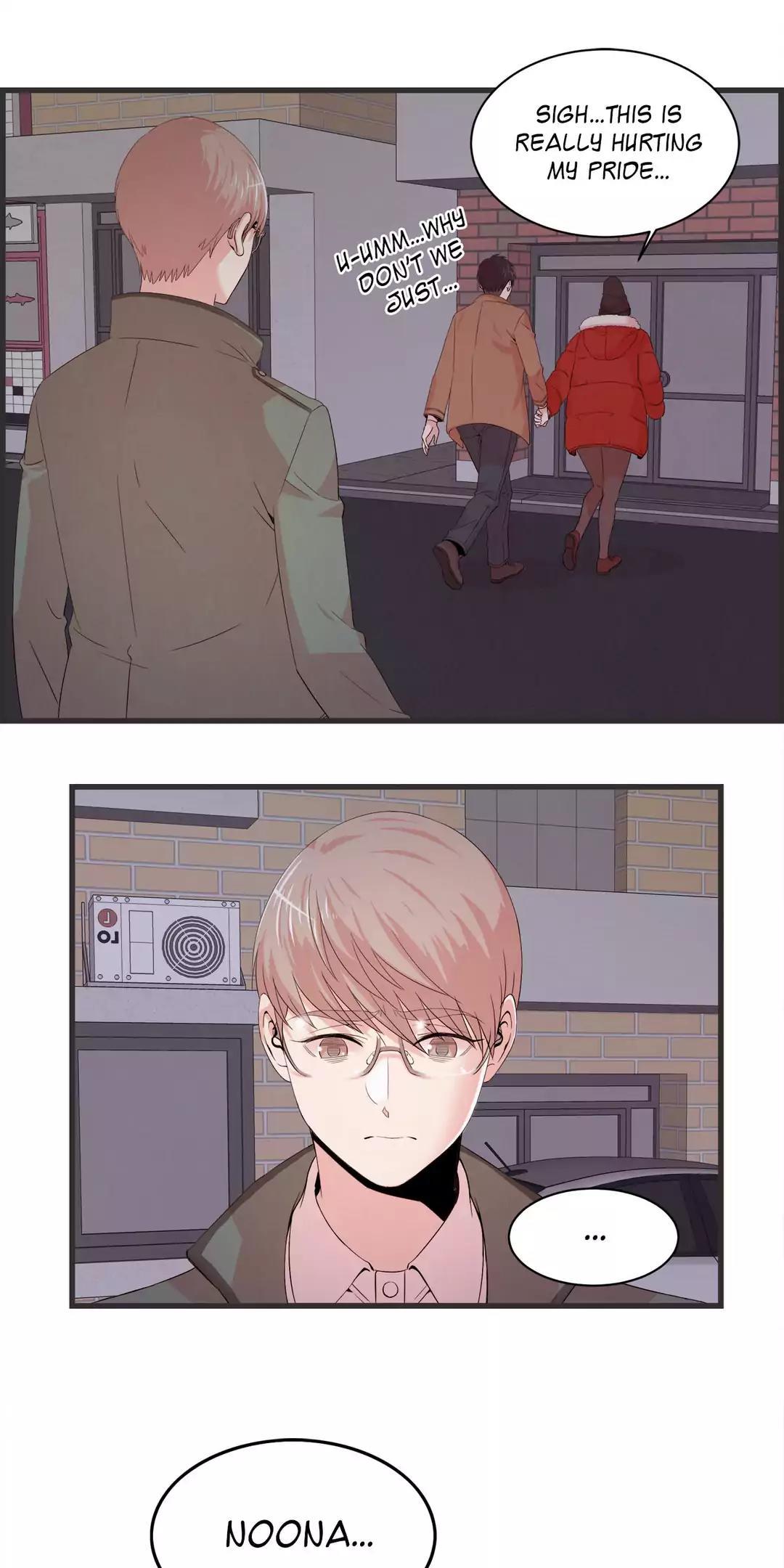Sextealer Chapter 47 page 15 - Chapter 47: After You Sleep with Me