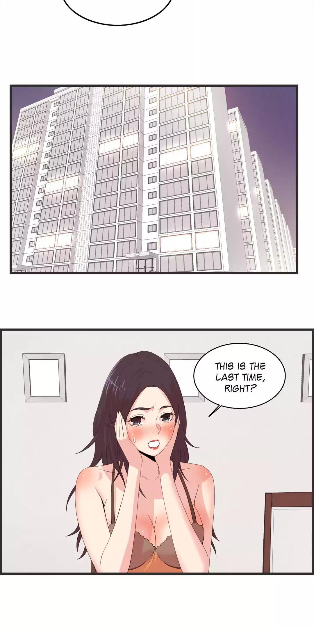 Sextealer Chapter 47 page 16 - Chapter 47: After You Sleep with Me