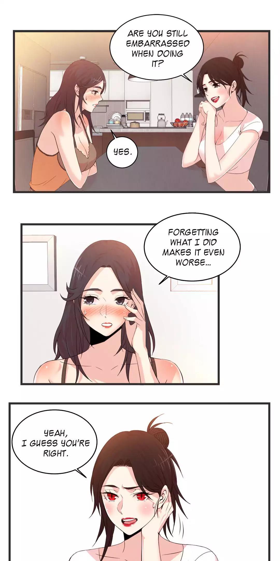 Sextealer Chapter 47 page 17 - Chapter 47: After You Sleep with Me