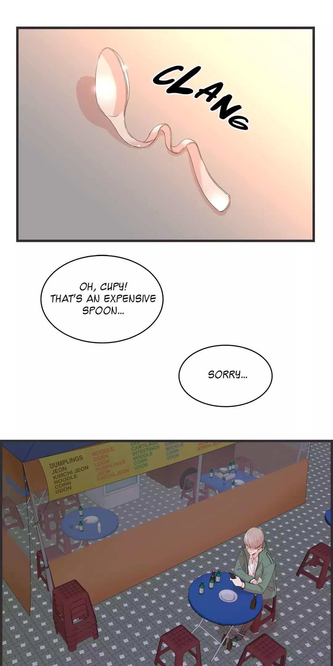 Sextealer Chapter 47 page 19 - Chapter 47: After You Sleep with Me