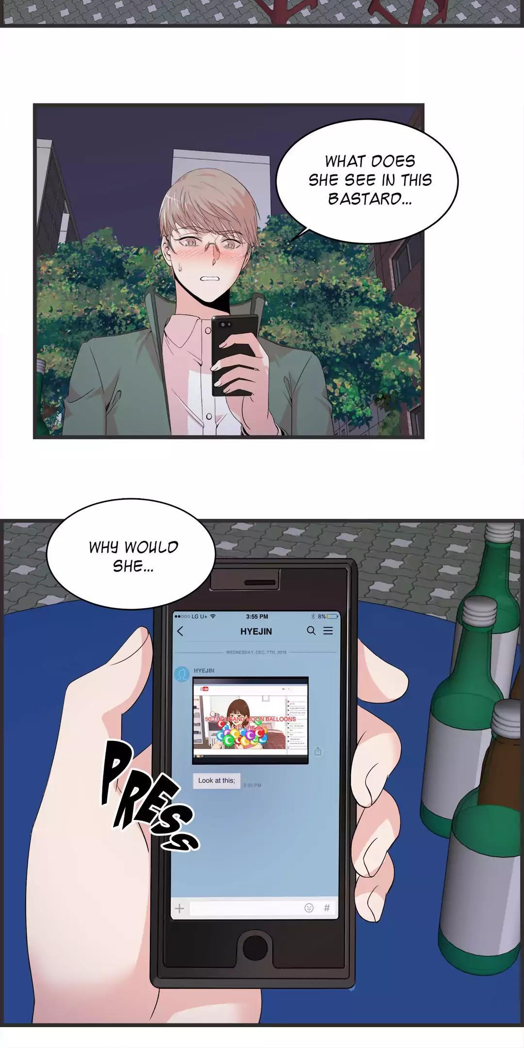Sextealer Chapter 47 page 20 - Chapter 47: After You Sleep with Me