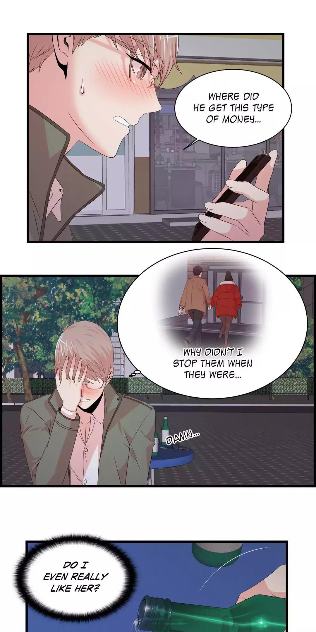 Sextealer Chapter 47 page 21 - Chapter 47: After You Sleep with Me