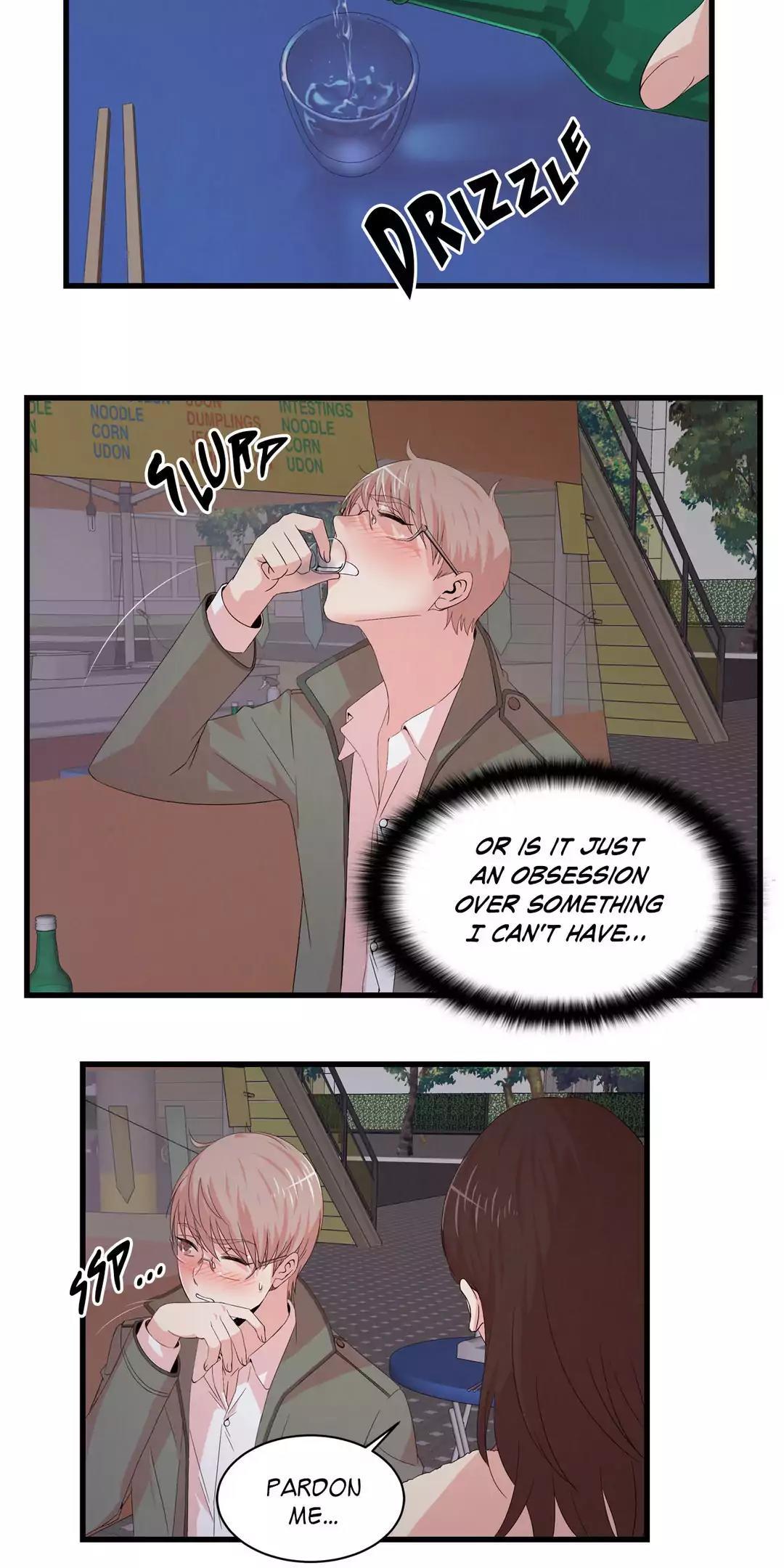 Sextealer Chapter 47 page 22 - Chapter 47: After You Sleep with Me