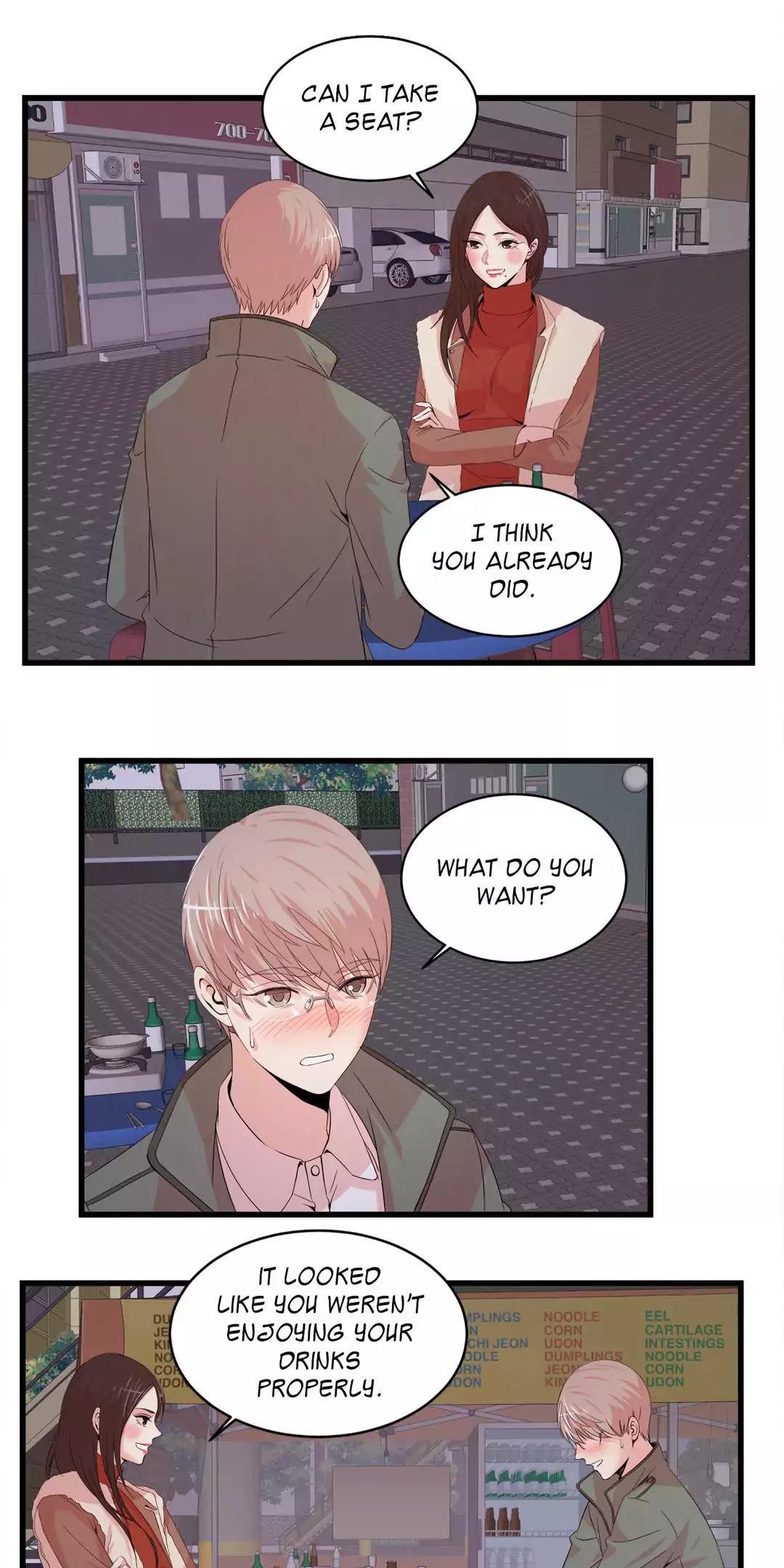 Sextealer Chapter 47 page 23 - Chapter 47: After You Sleep with Me