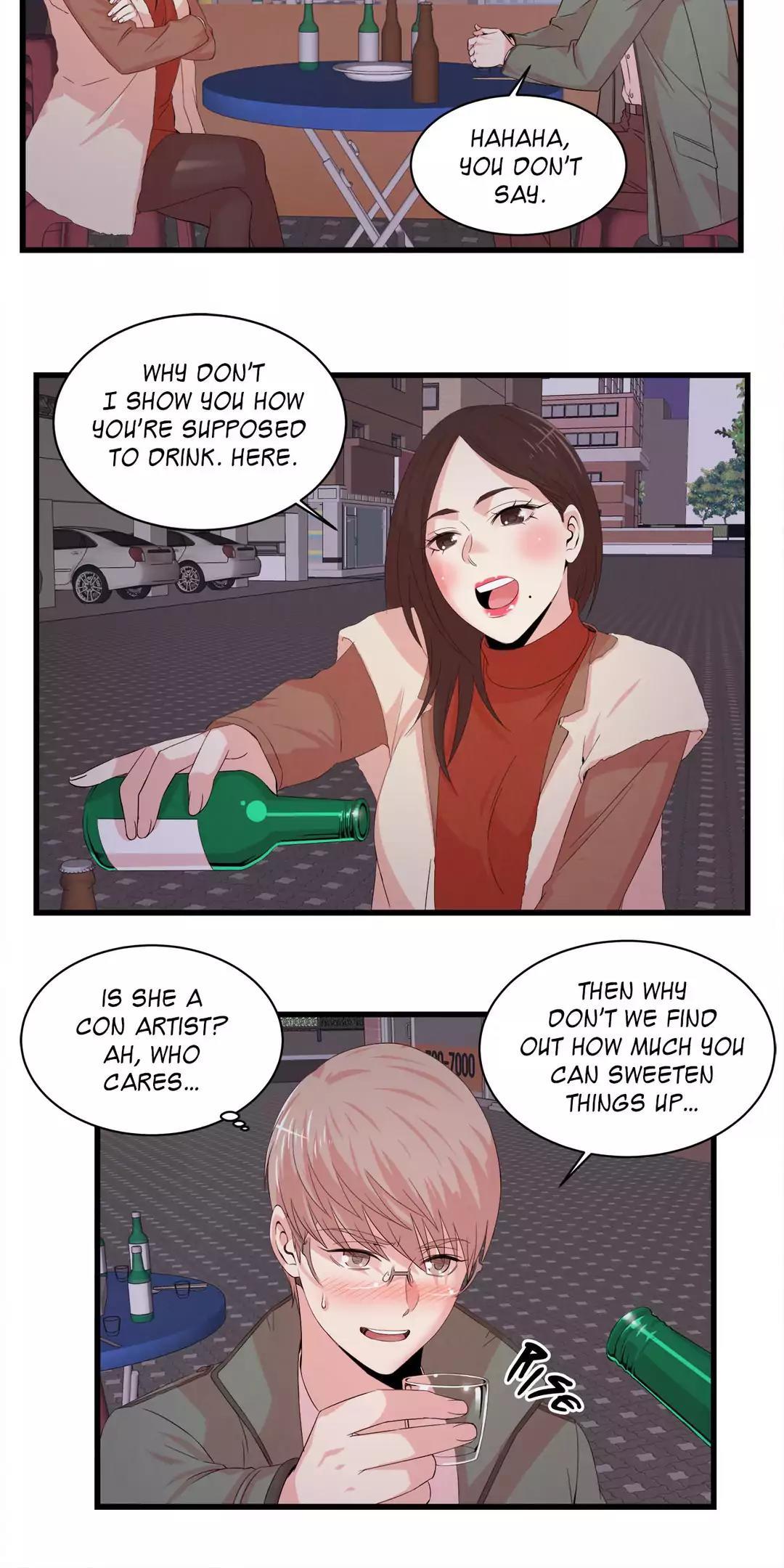 Sextealer Chapter 47 page 24 - Chapter 47: After You Sleep with Me