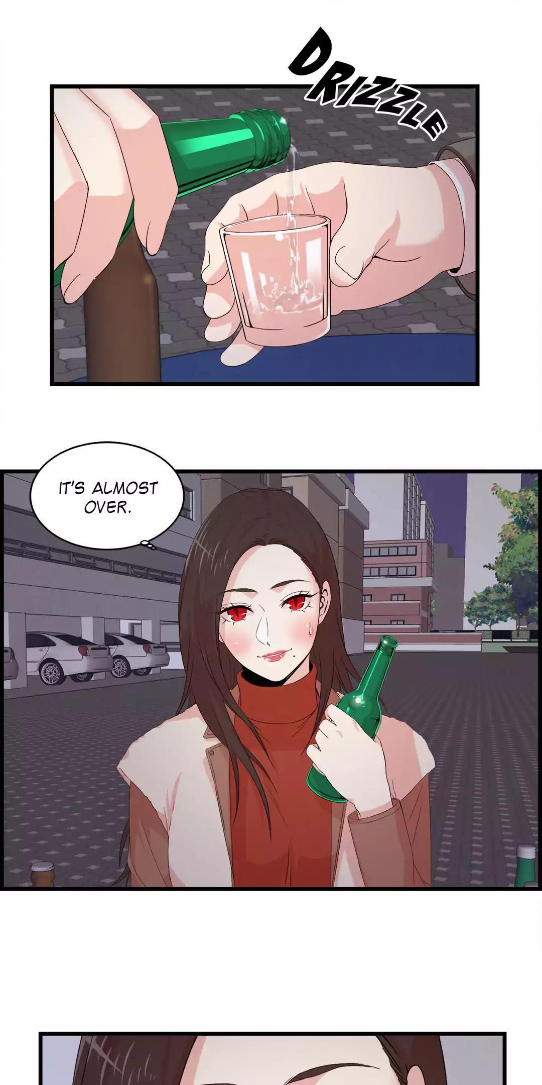 Sextealer Chapter 47 page 25 - Chapter 47: After You Sleep with Me