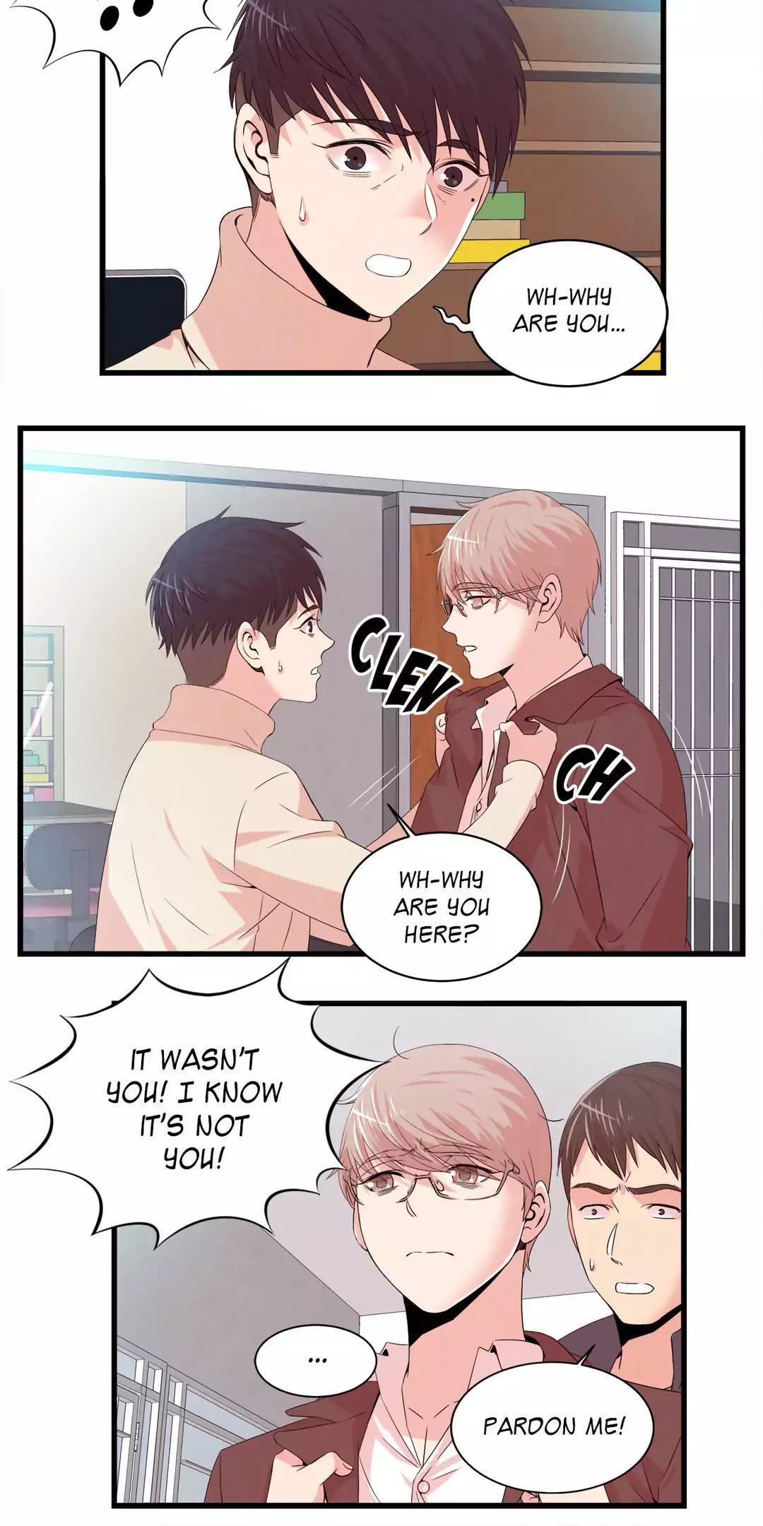 Sextealer Chapter 47 page 3 - Chapter 47: After You Sleep with Me