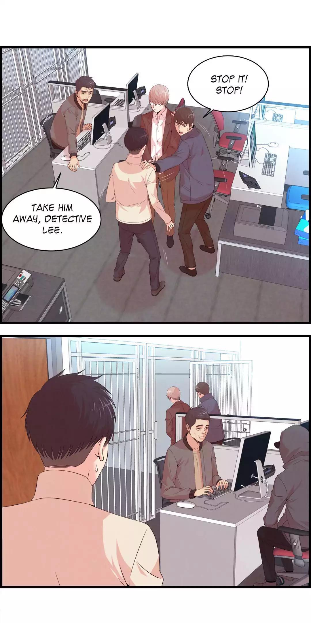 Sextealer Chapter 47 page 4 - Chapter 47: After You Sleep with Me