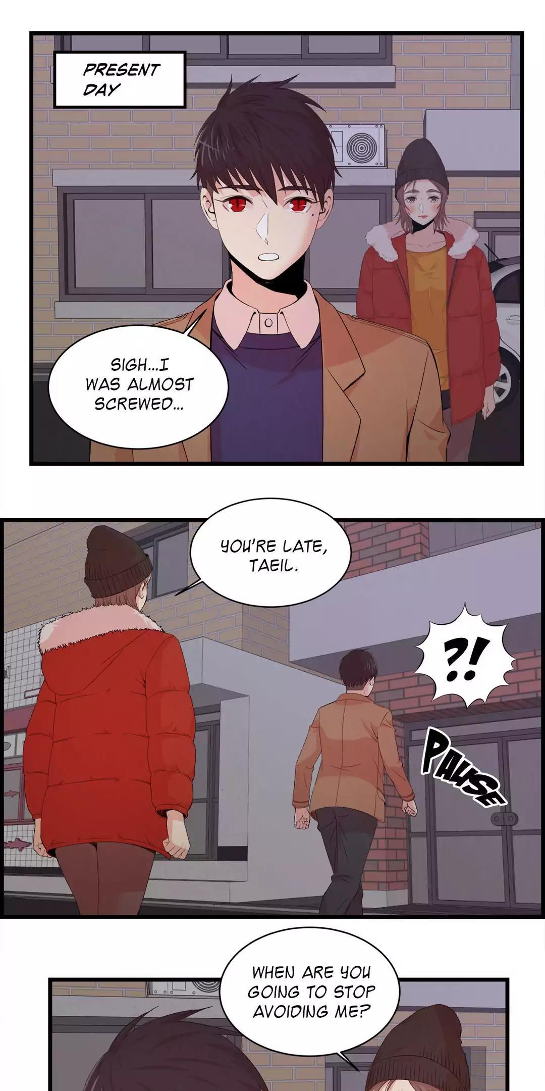 Sextealer Chapter 47 page 7 - Chapter 47: After You Sleep with Me