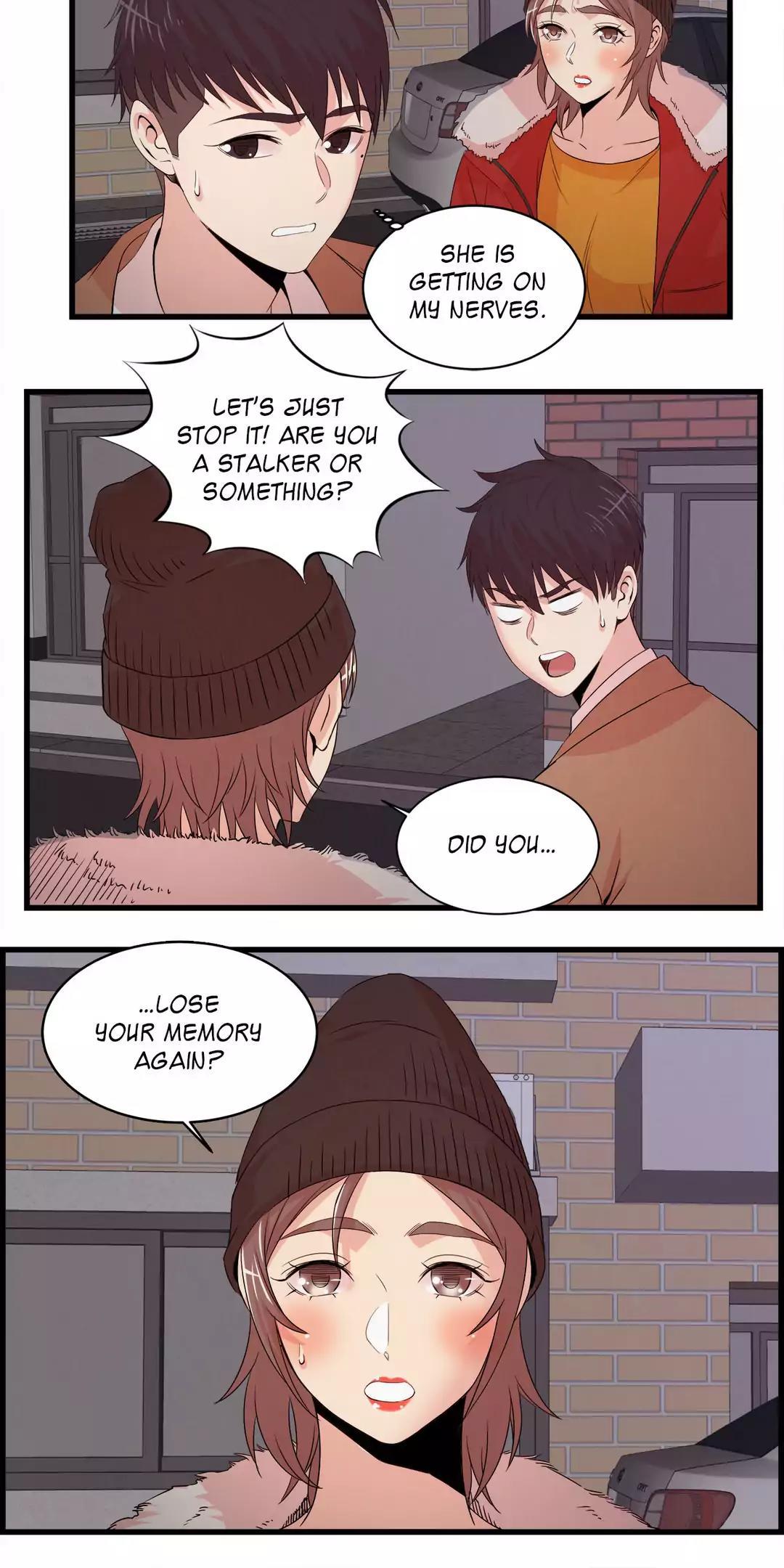 Sextealer Chapter 47 page 8 - Chapter 47: After You Sleep with Me