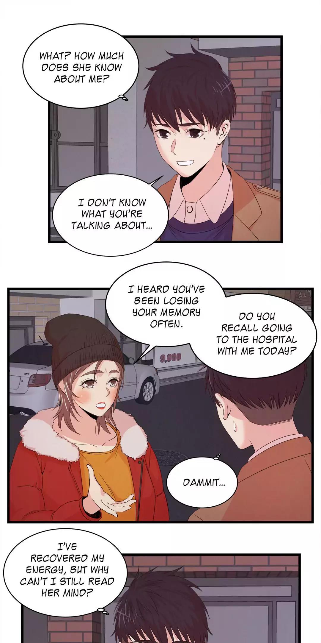 Sextealer Chapter 47 page 9 - Chapter 47: After You Sleep with Me