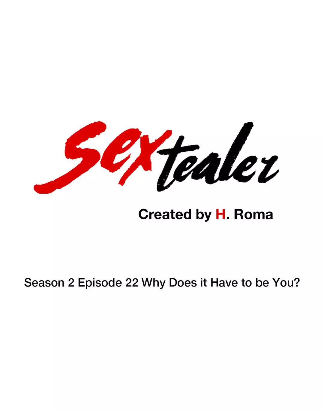 Sextealer Chapter 48 page 1 - Chapter 48: Why Does it Have to be You?