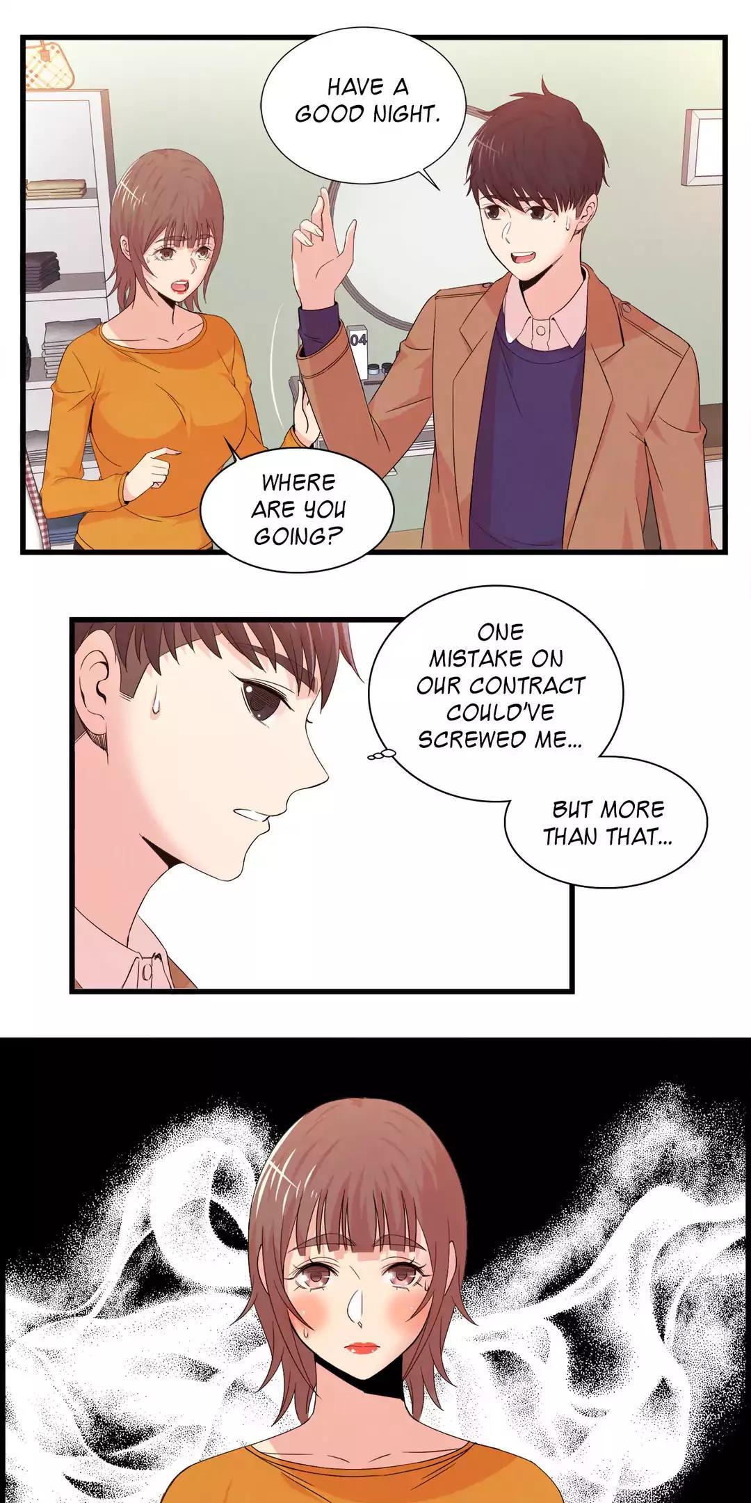 Sextealer Chapter 48 page 10 - Chapter 48: Why Does it Have to be You?