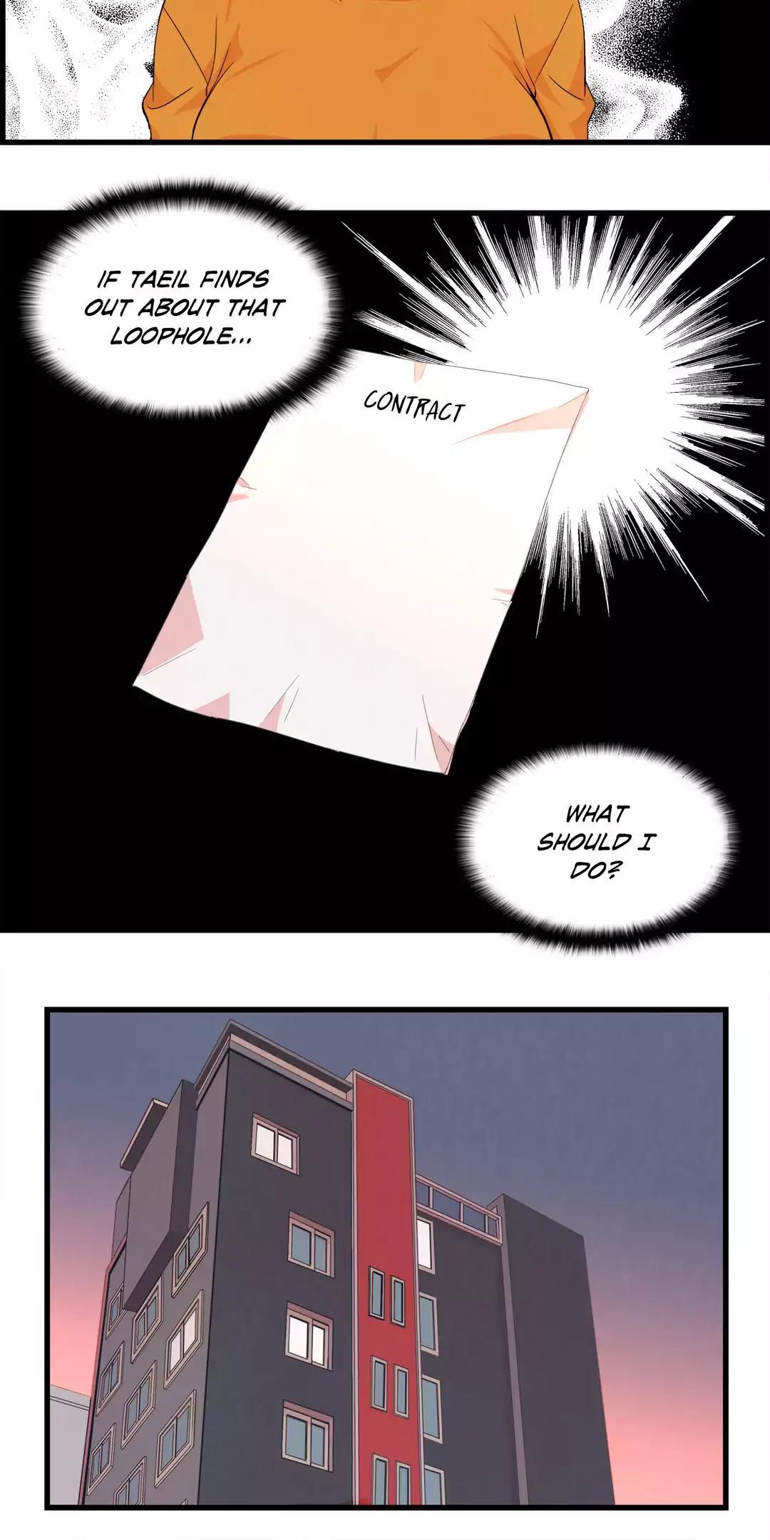 Sextealer Chapter 48 page 11 - Chapter 48: Why Does it Have to be You?