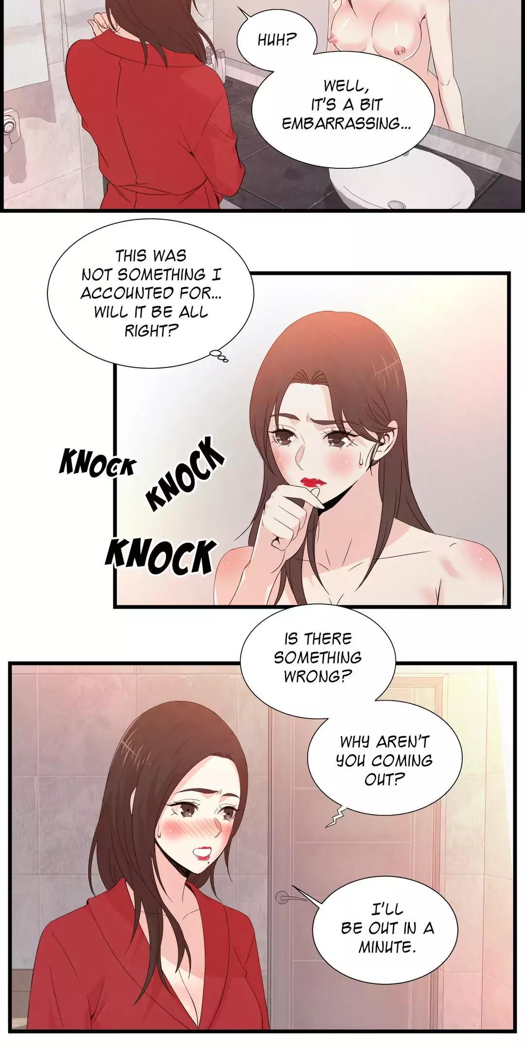 Sextealer Chapter 48 page 13 - Chapter 48: Why Does it Have to be You?