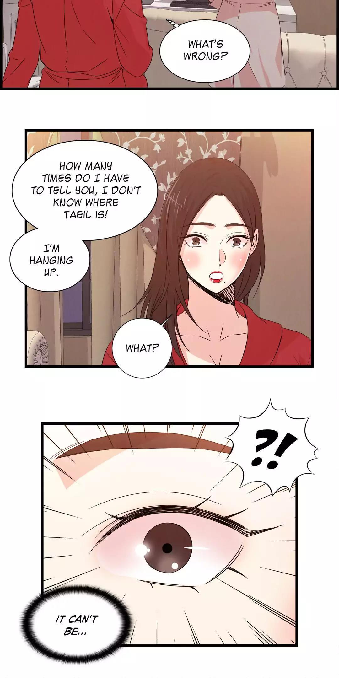 Sextealer Chapter 48 page 19 - Chapter 48: Why Does it Have to be You?