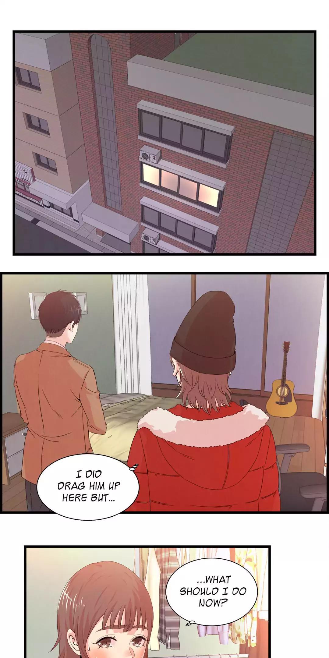 Sextealer Chapter 48 page 2 - Chapter 48: Why Does it Have to be You?