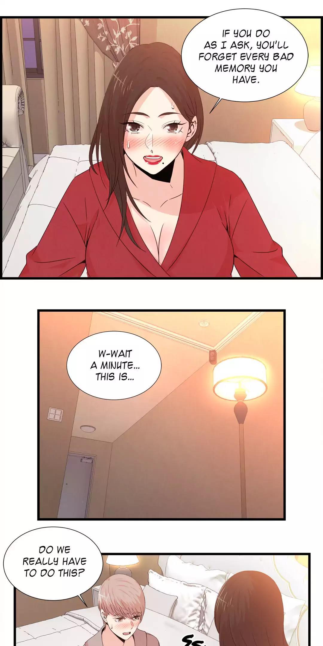 Sextealer Chapter 48 page 24 - Chapter 48: Why Does it Have to be You?