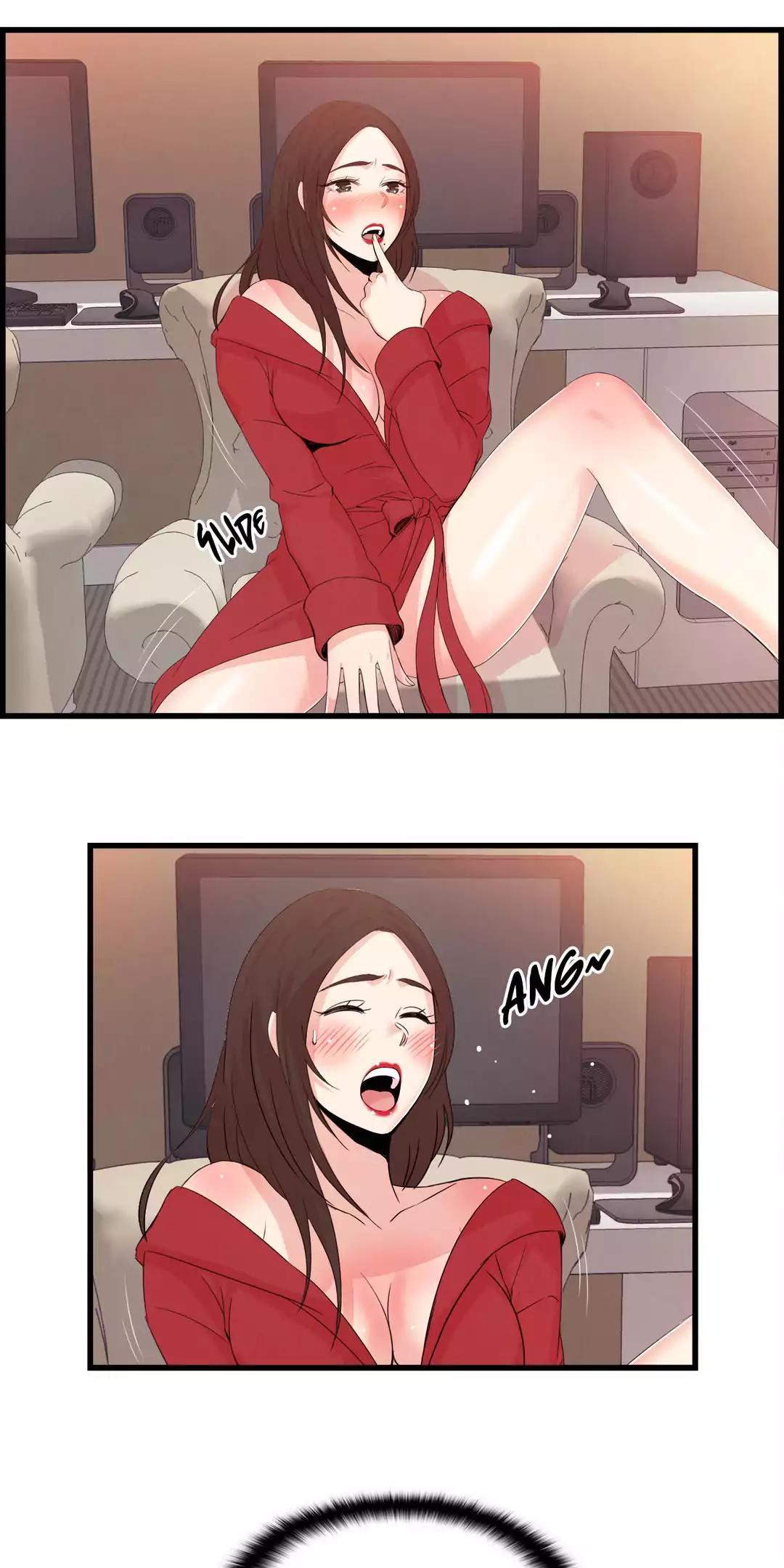 Sextealer Chapter 48 page 26 - Chapter 48: Why Does it Have to be You?