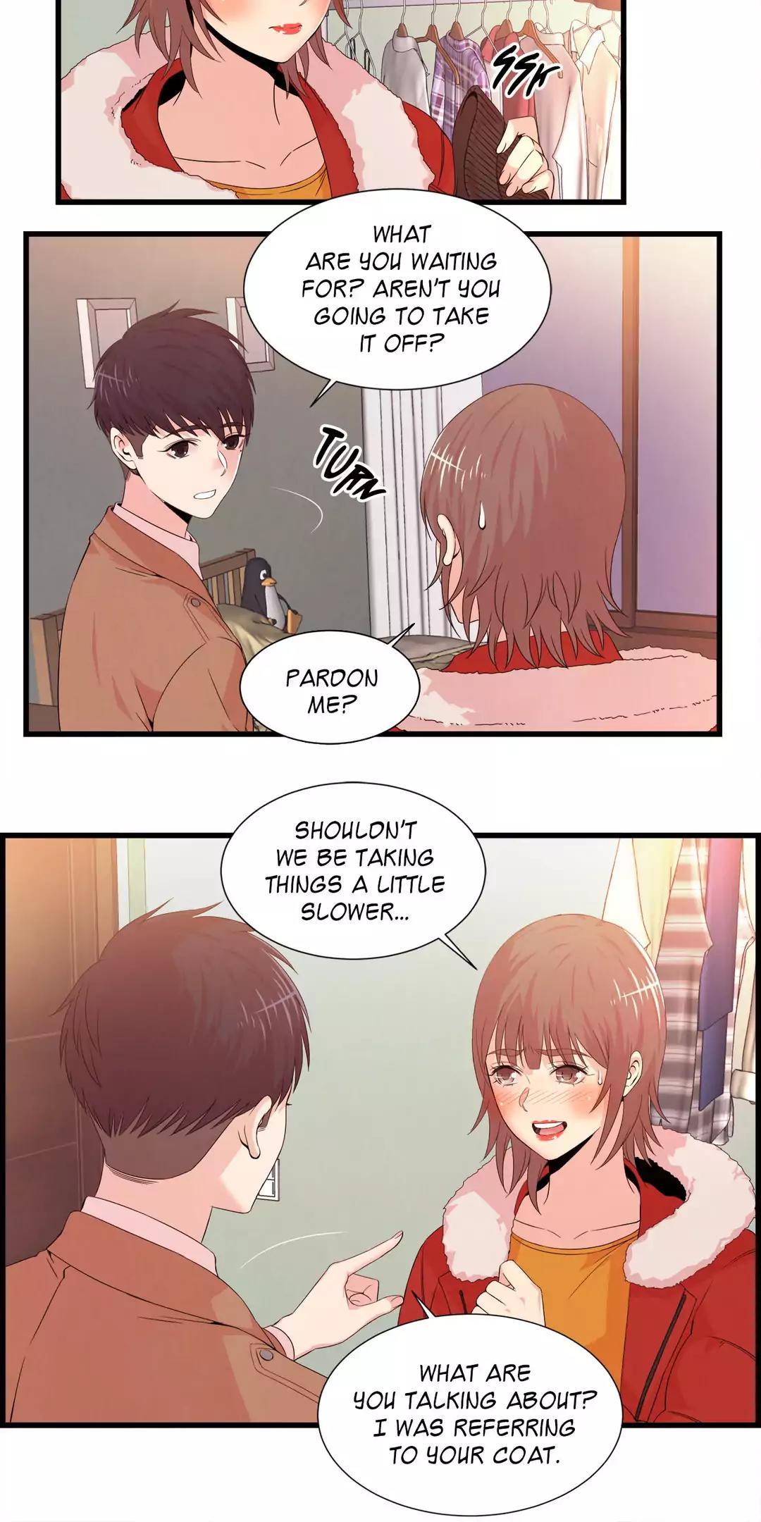 Sextealer Chapter 48 page 3 - Chapter 48: Why Does it Have to be You?